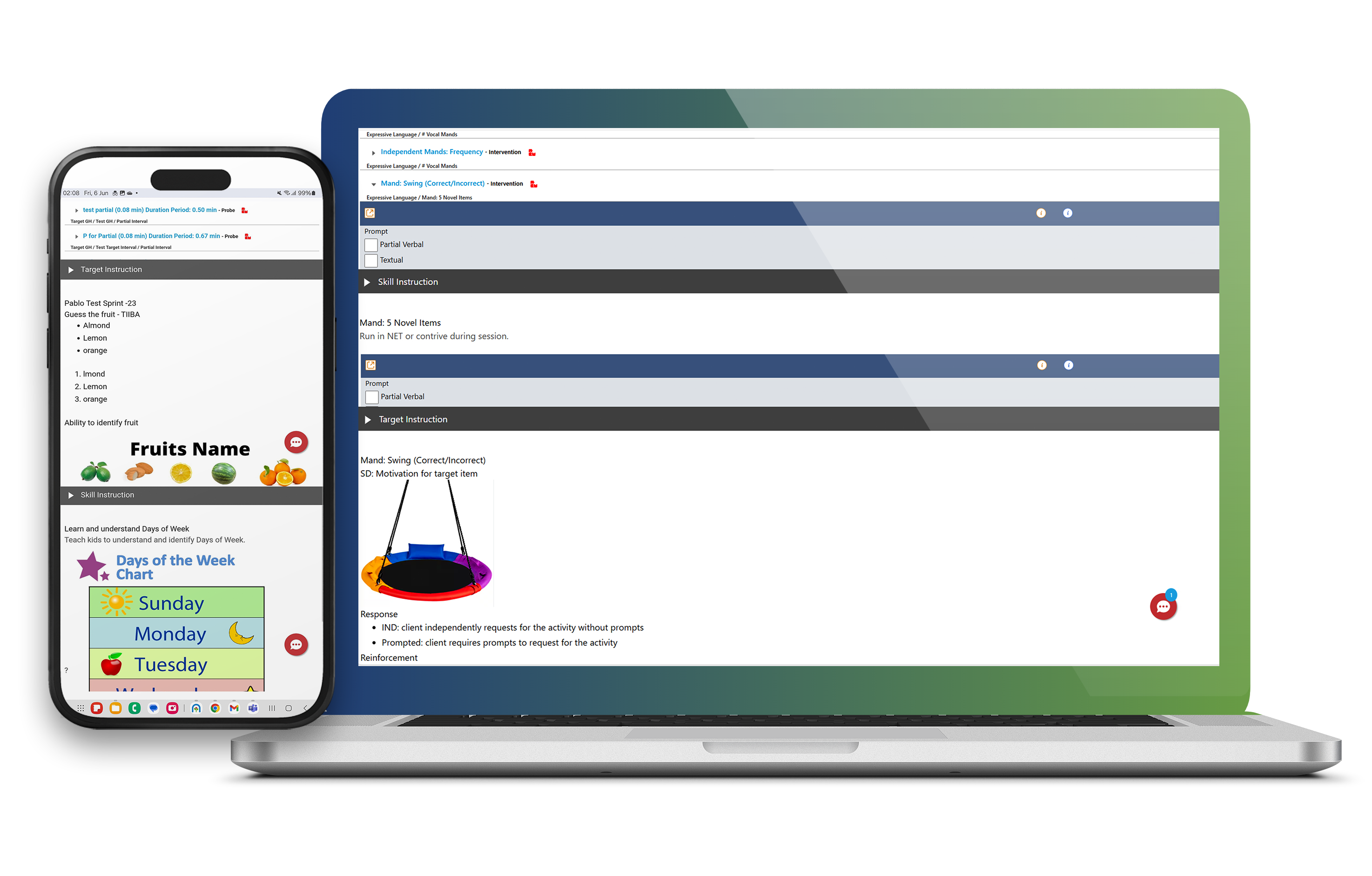 Real-Time Access to Protocols
