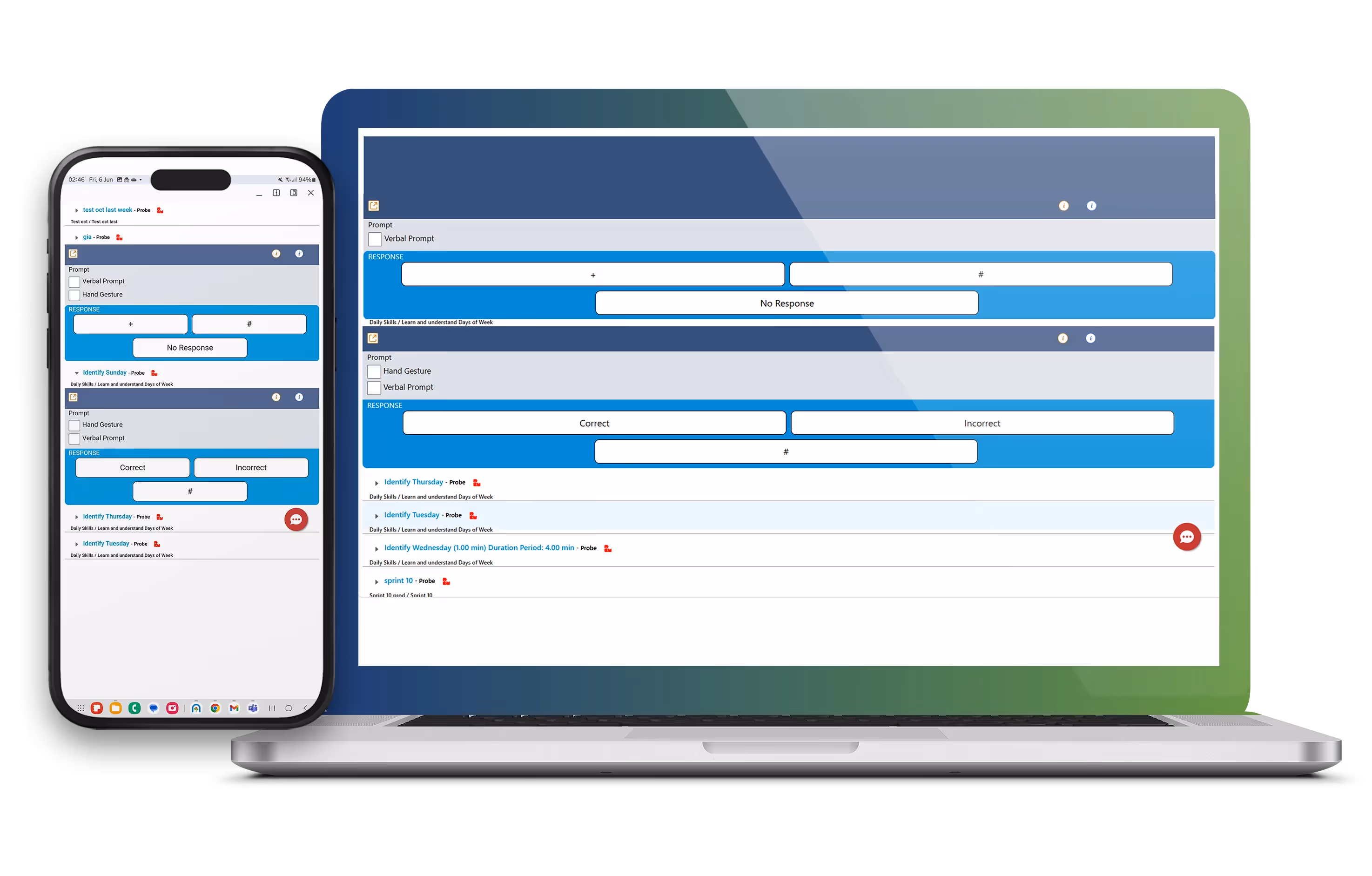 Capture and Manage Client Responses