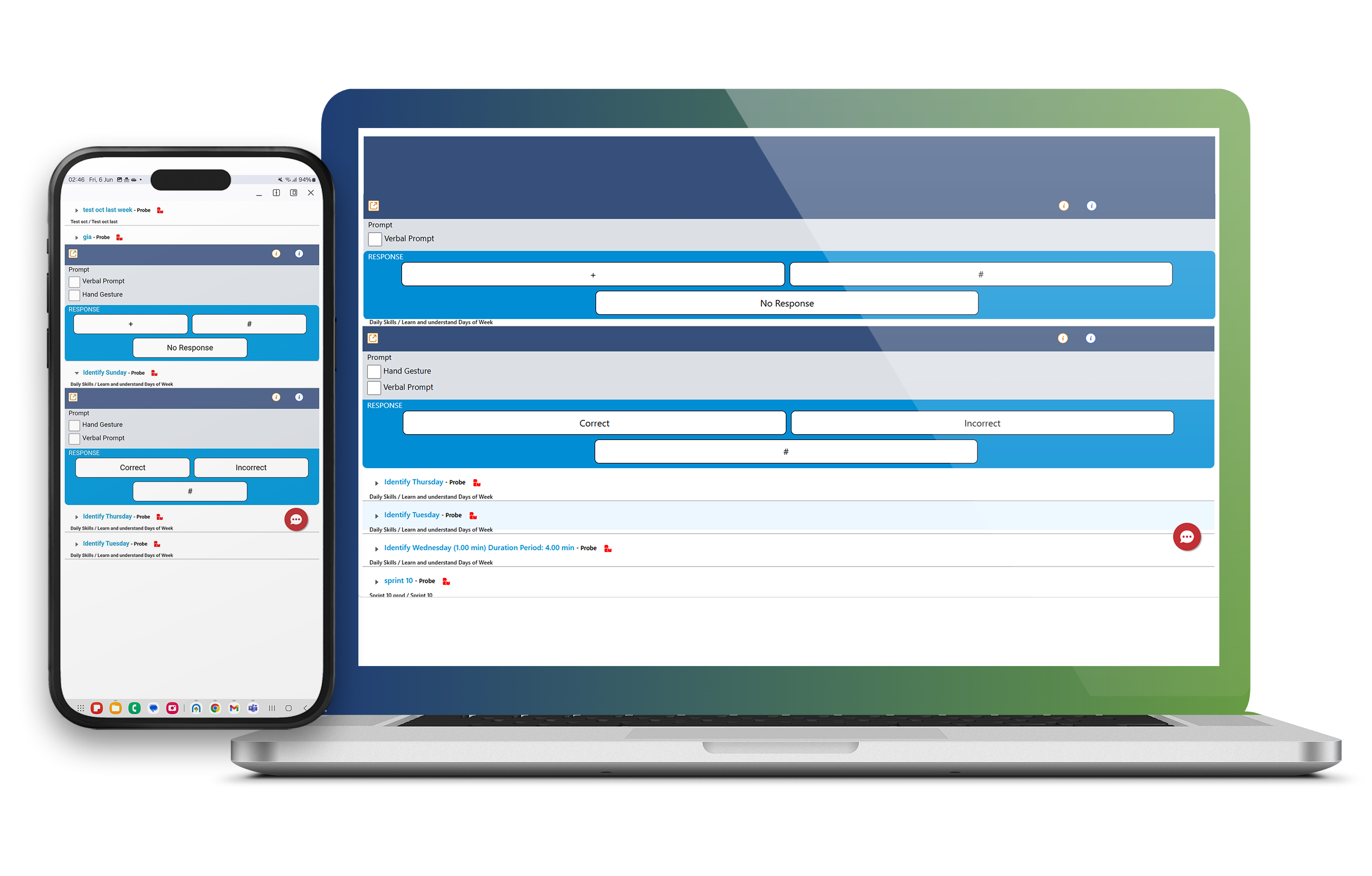 Capture and Manage Client Responses