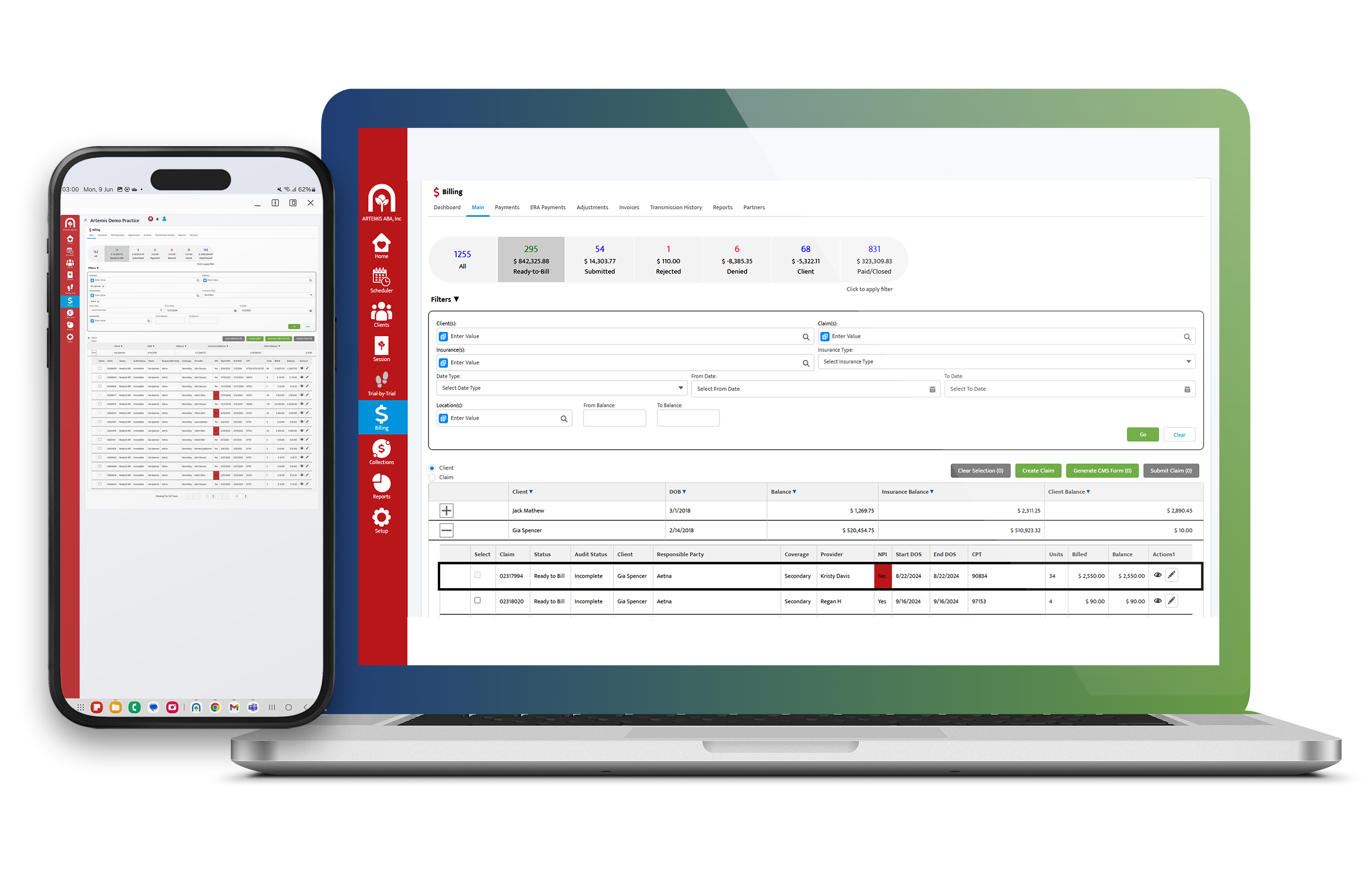 Pre-Submission Claim Audits