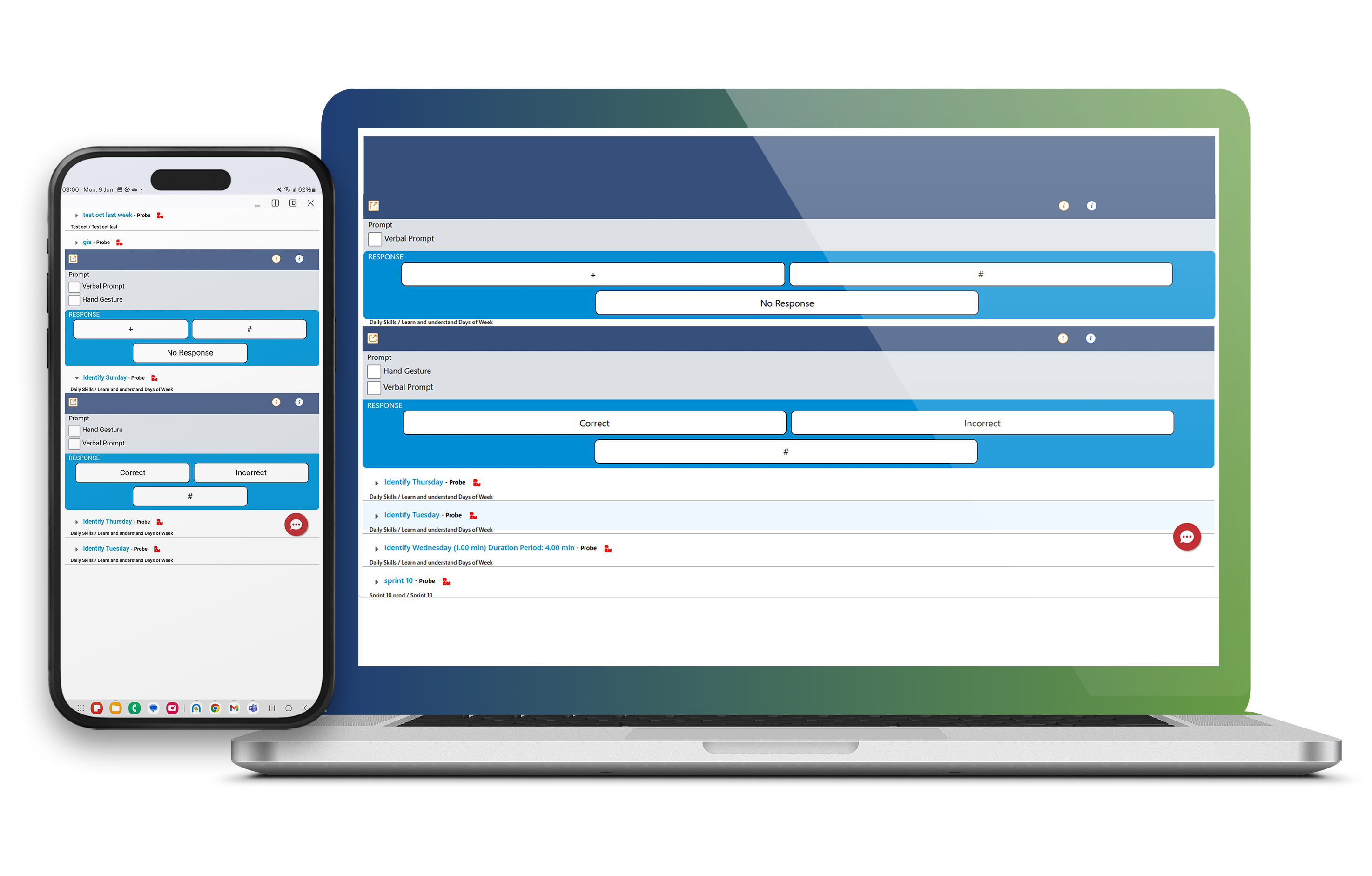 Capture And Manage Client Responses