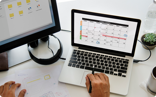 Demo Schedule with Artemis ABA