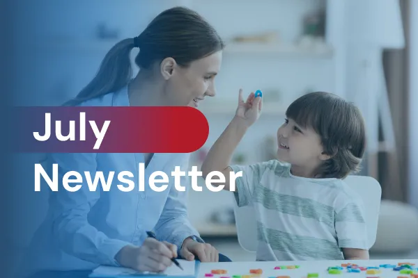 Artemis ABA July Newsletter 2025