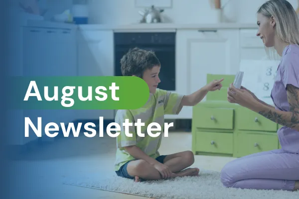 Artemis ABA August Newsletter 2025