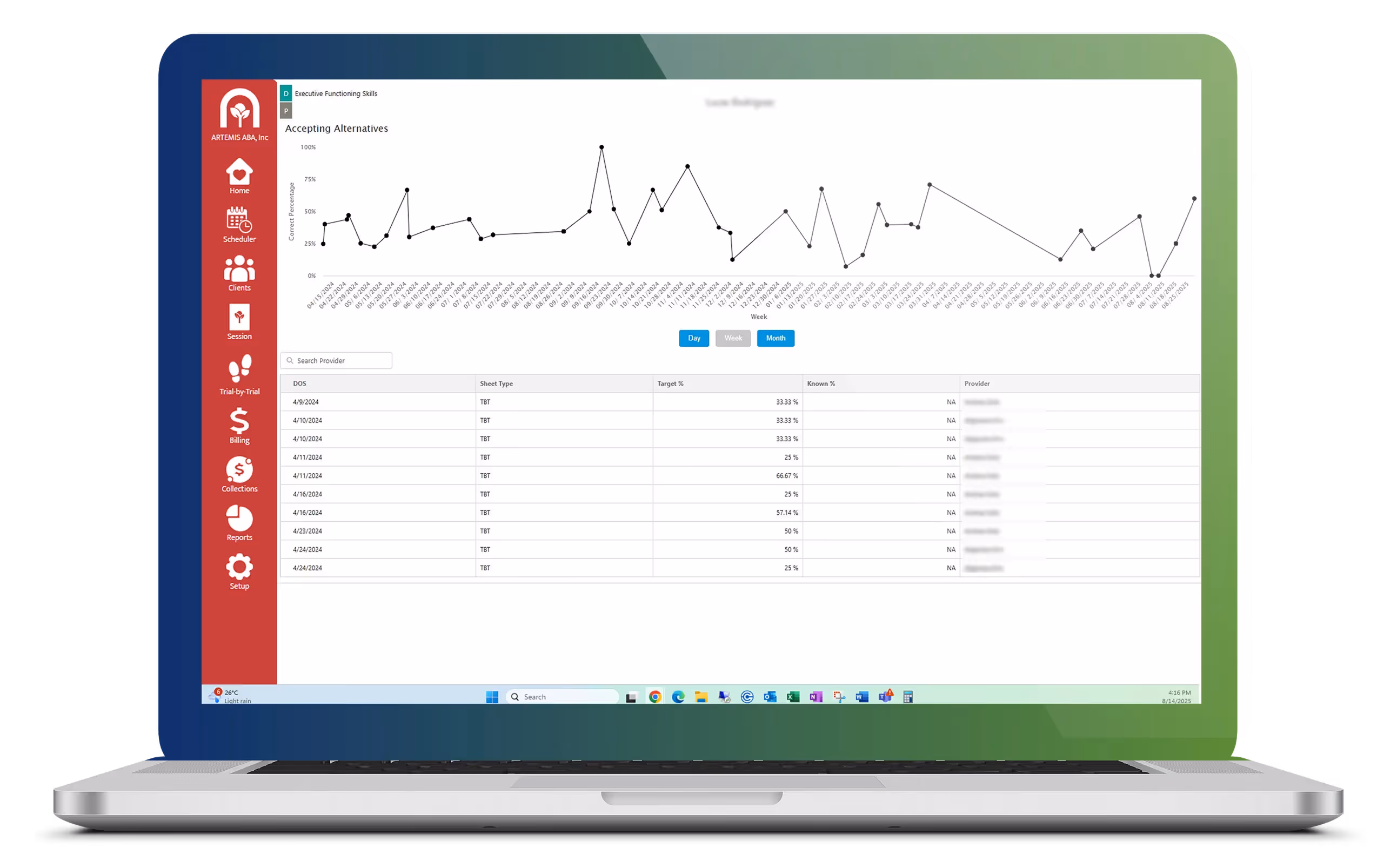 Improved Communication