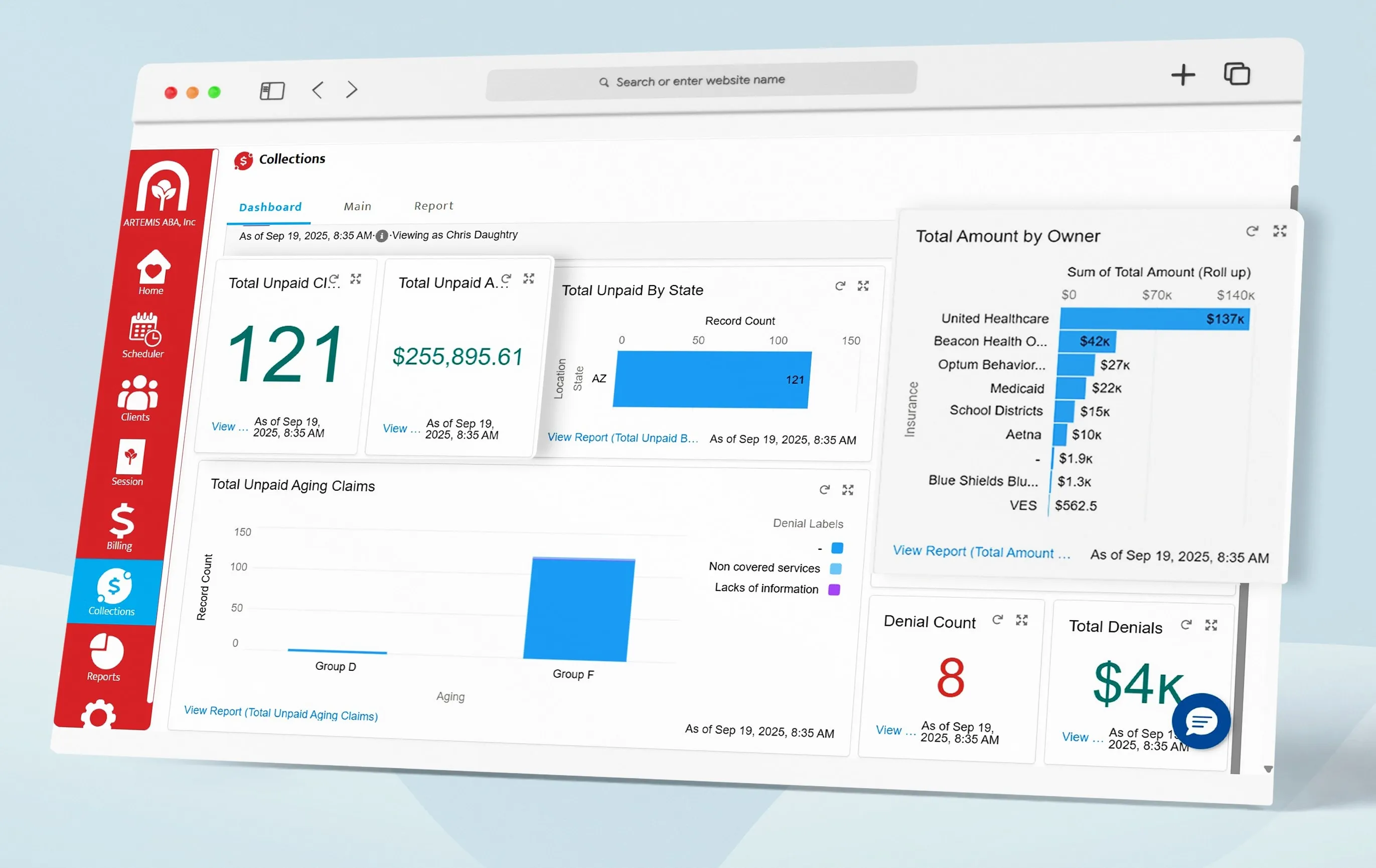 Revenue Transparency