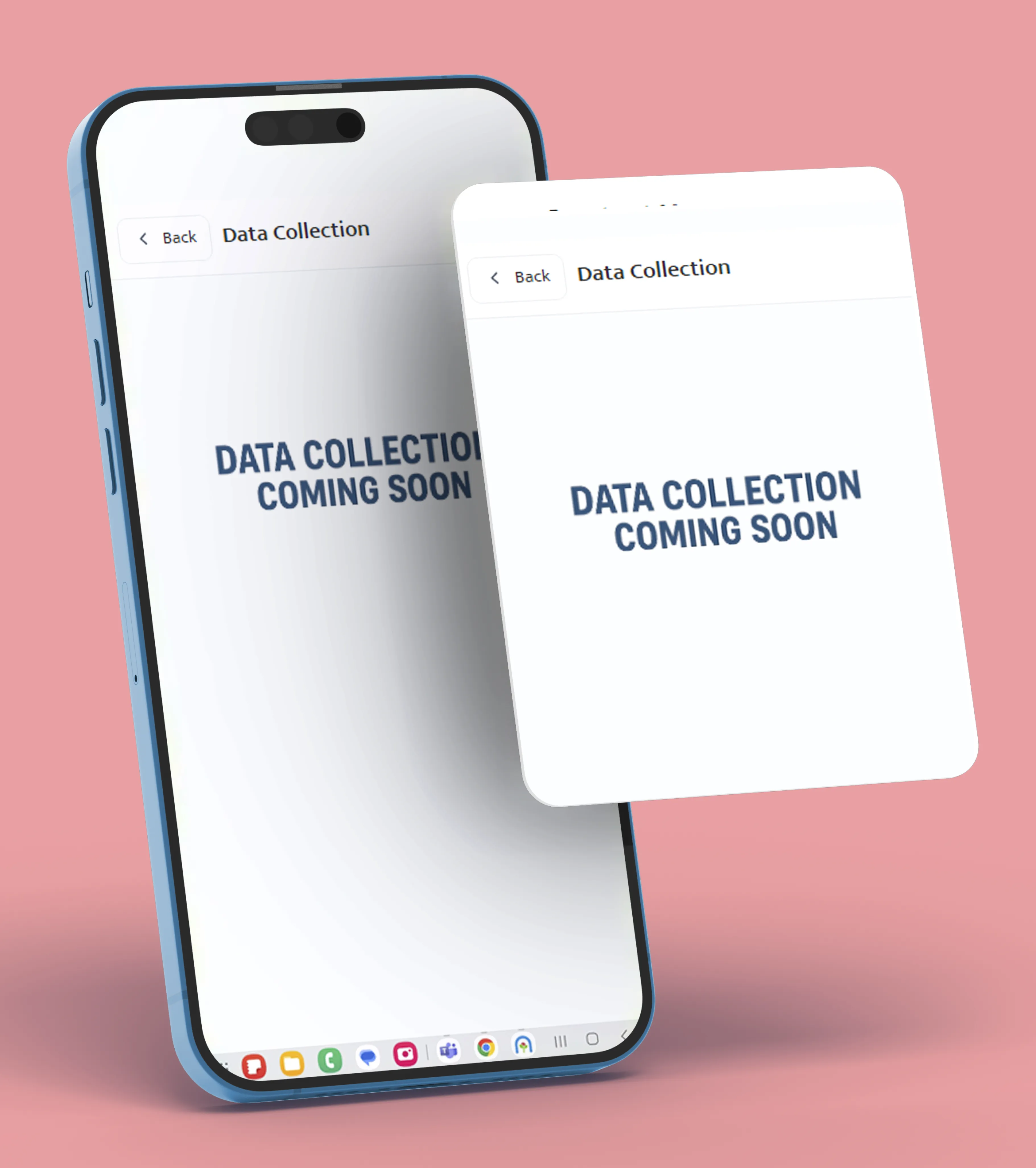 Data Collection (COMING SOON)