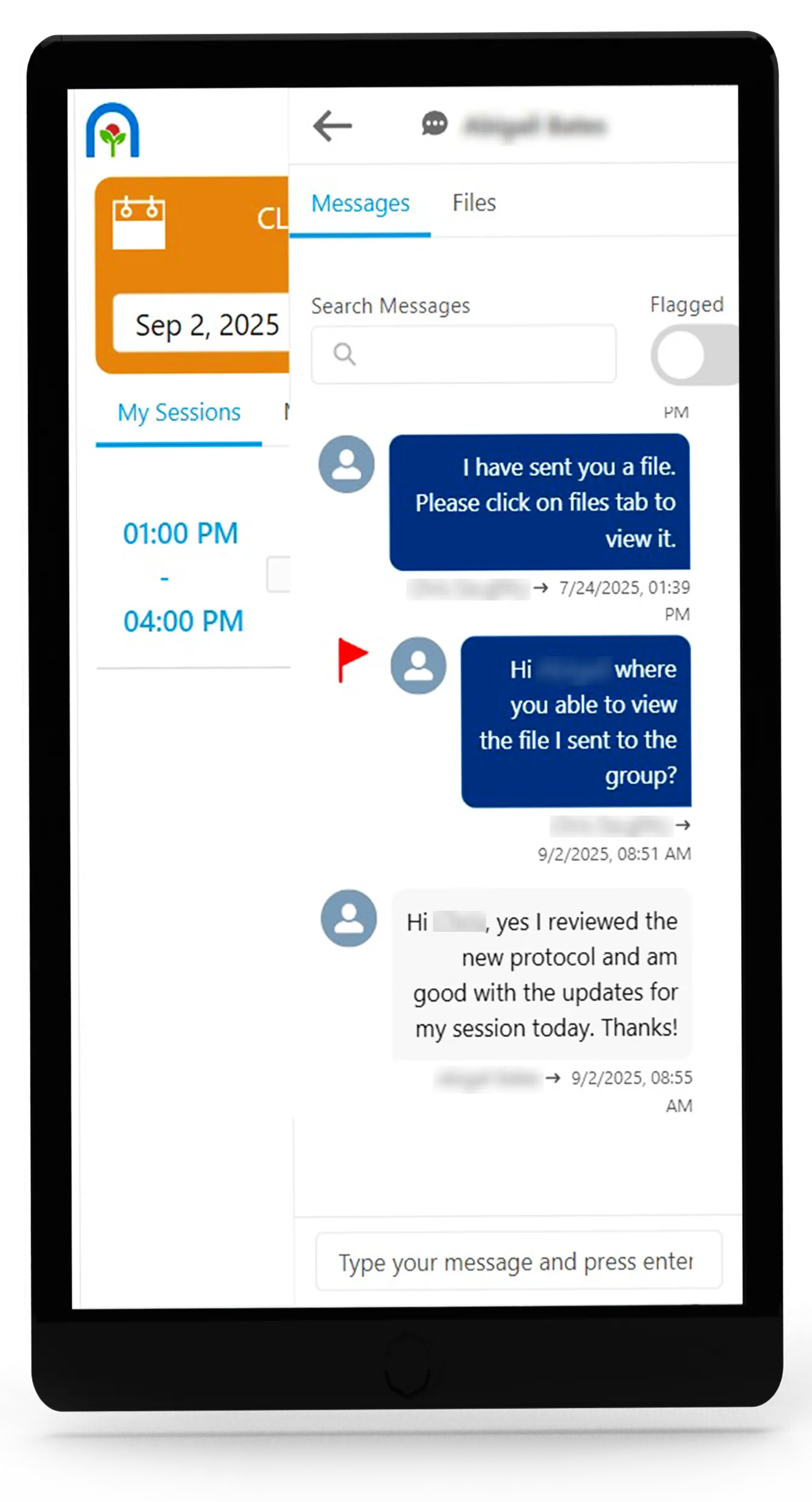 Chat & Collaboration