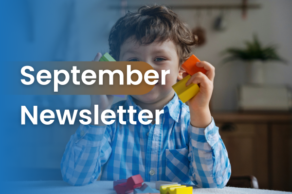 Artemis ABA August Newsletter 2025