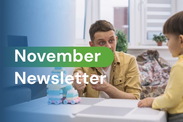 Artemis ABA November Newsletter 2025