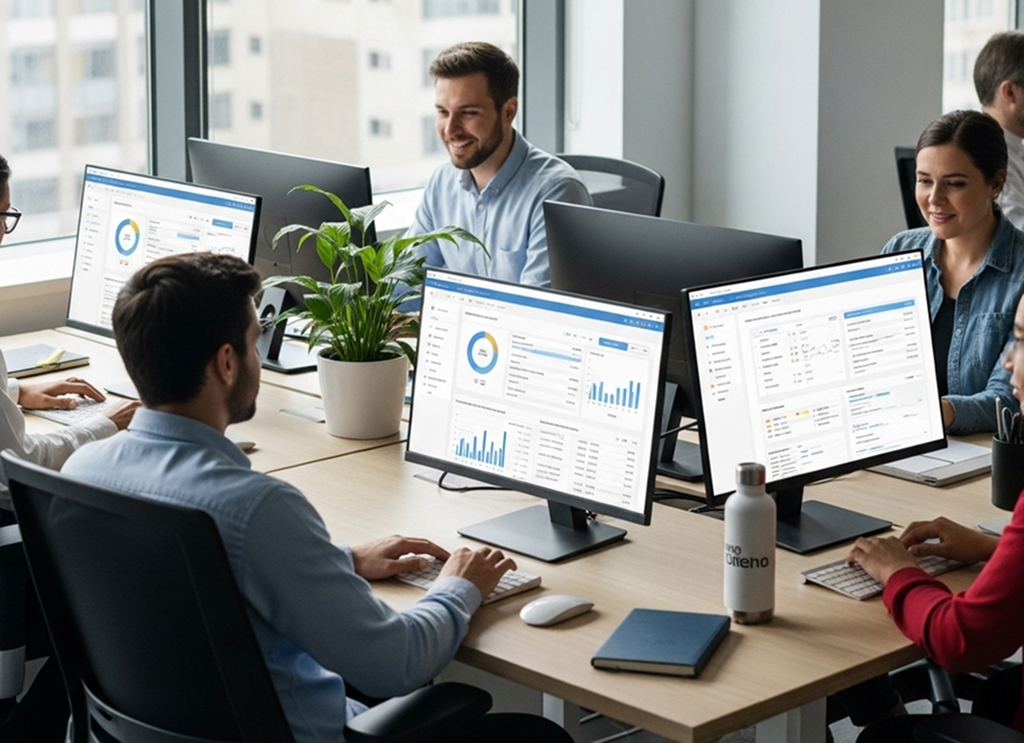 Artemis ABA is powered by Salesforce