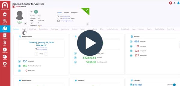 AI Initial Treatment Plan