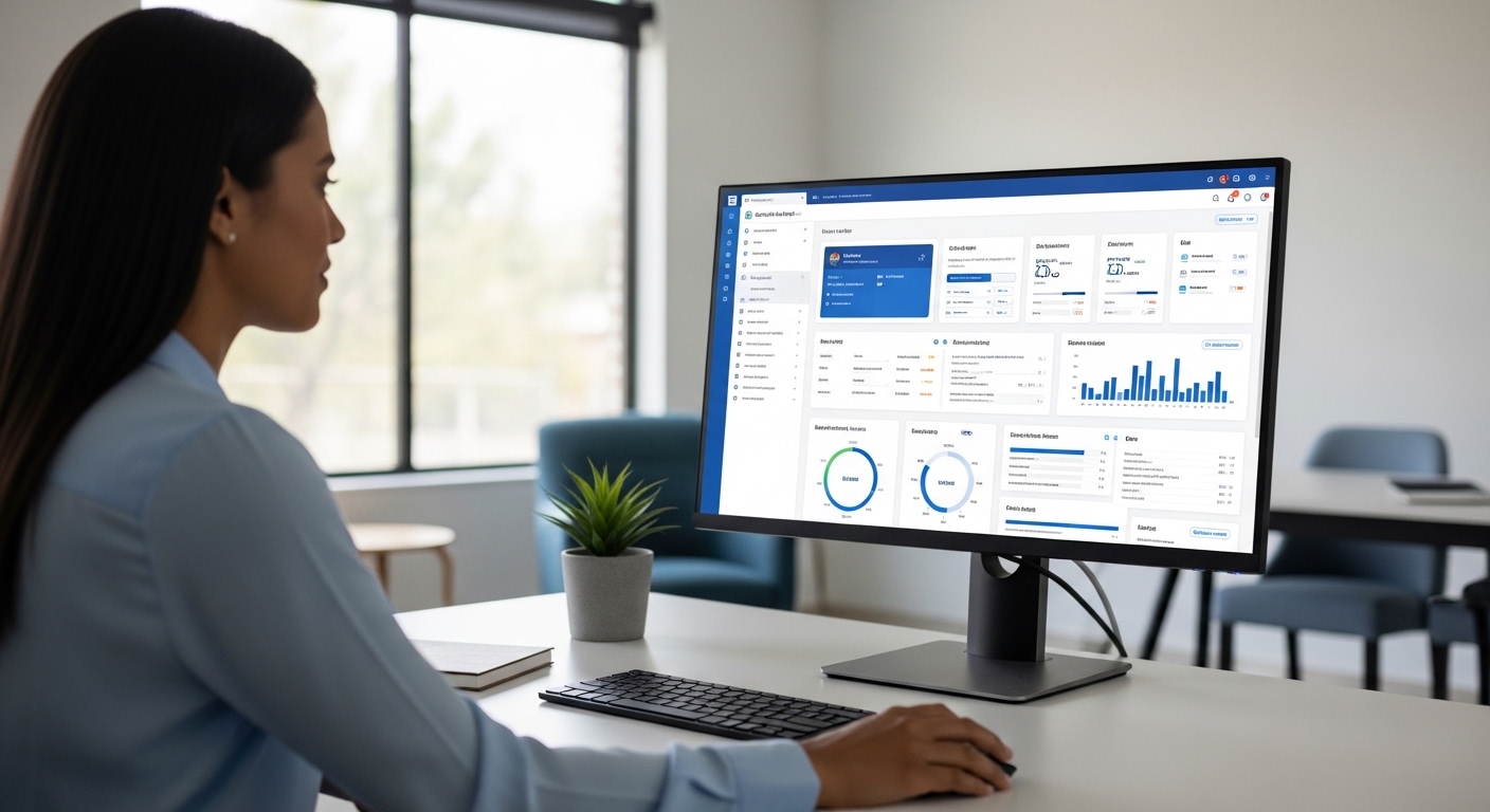 Artemis ABA is powered by Salesforce