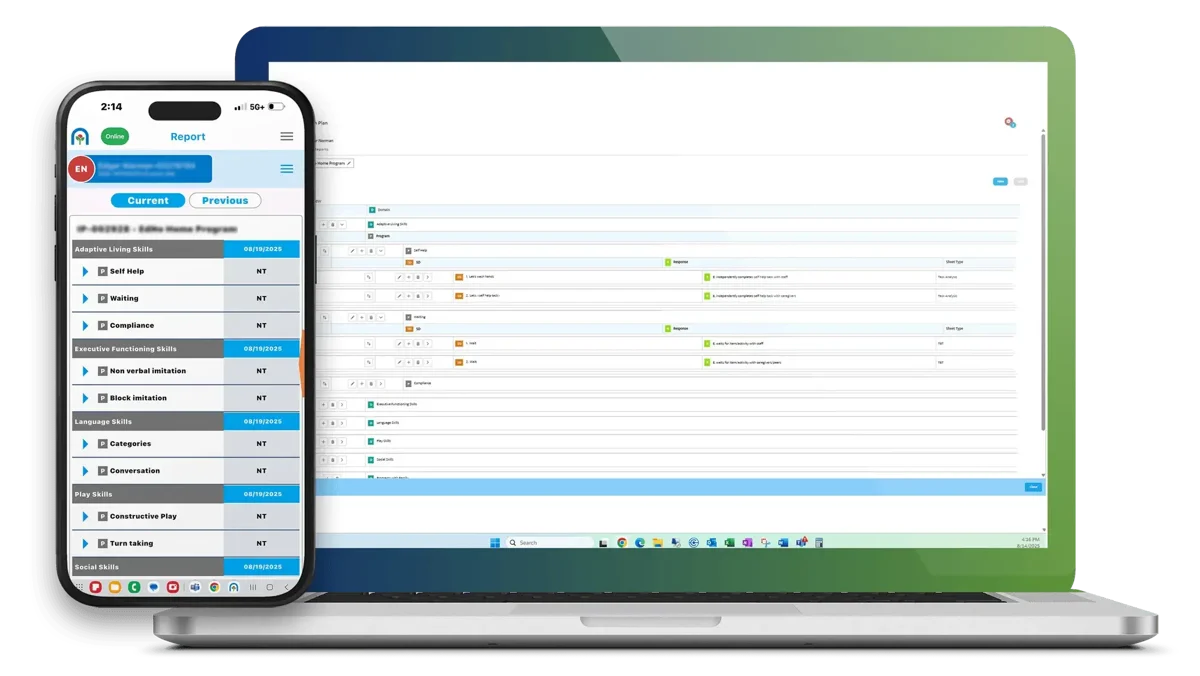 MEBS (Multi-Element Behavior Support) Framework