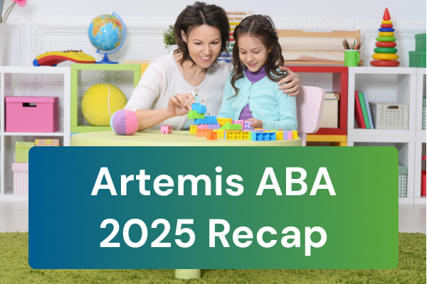 Artemis ABA December Newsletter 2025