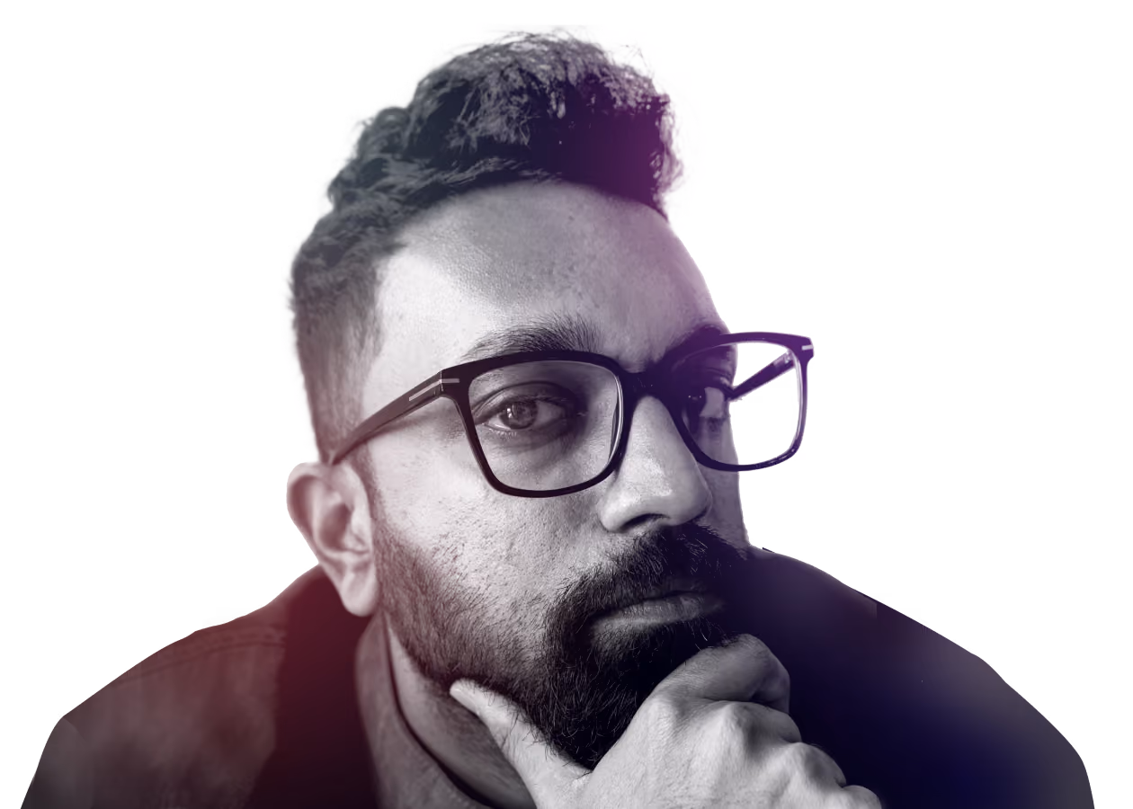 Kishore CS, Content Lead, Zuddl
