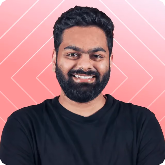 Bharath Varma | Co- founder Zuddl
