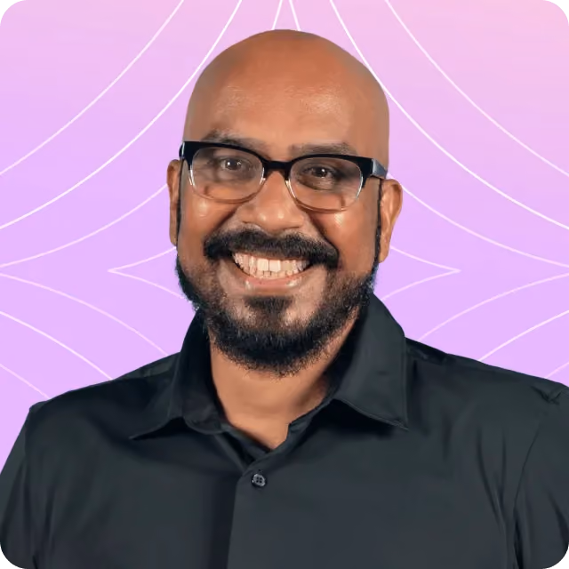 Madhav Vamsi |Leadership strategy Zuddl