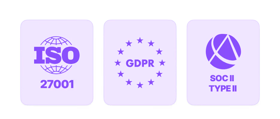 High end privacy with Zuddl