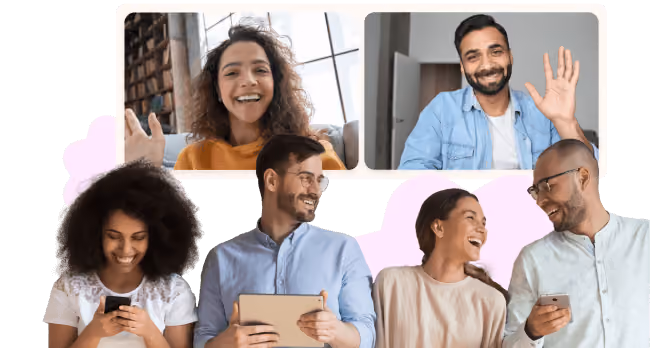 Host demand generation webinars on Zuddl