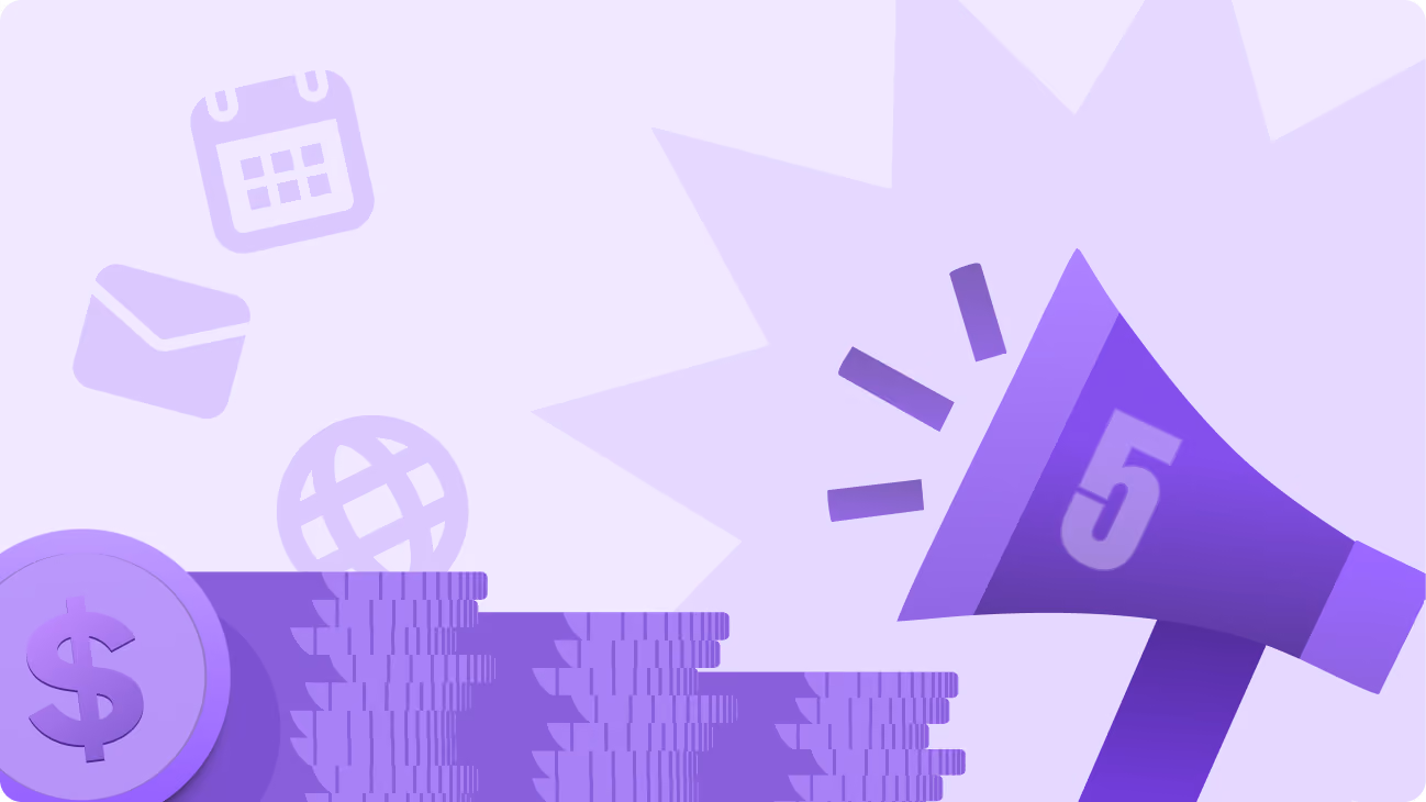 Five budget-friendly ideas to promote an event
