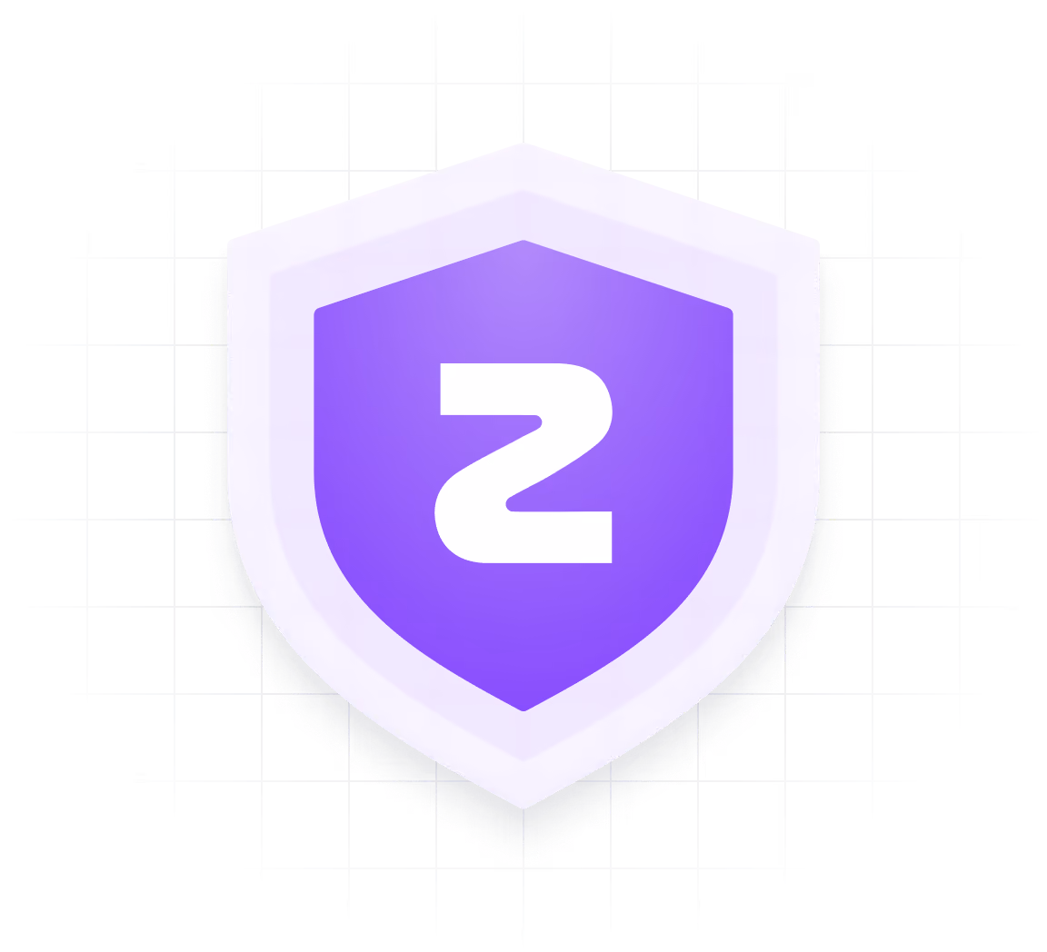 Zuddl security shield