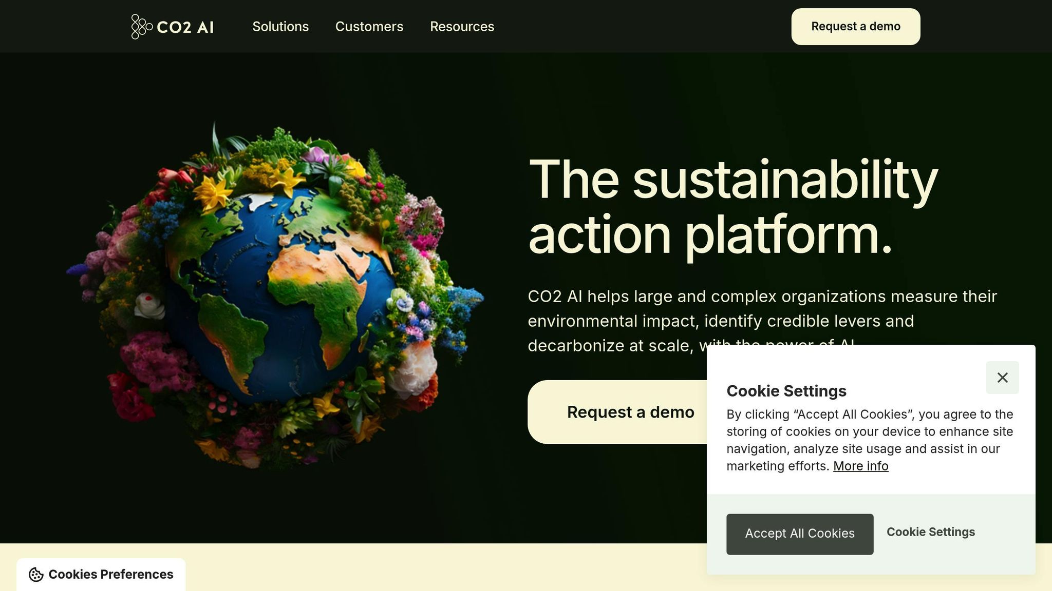 CO2 Monitor