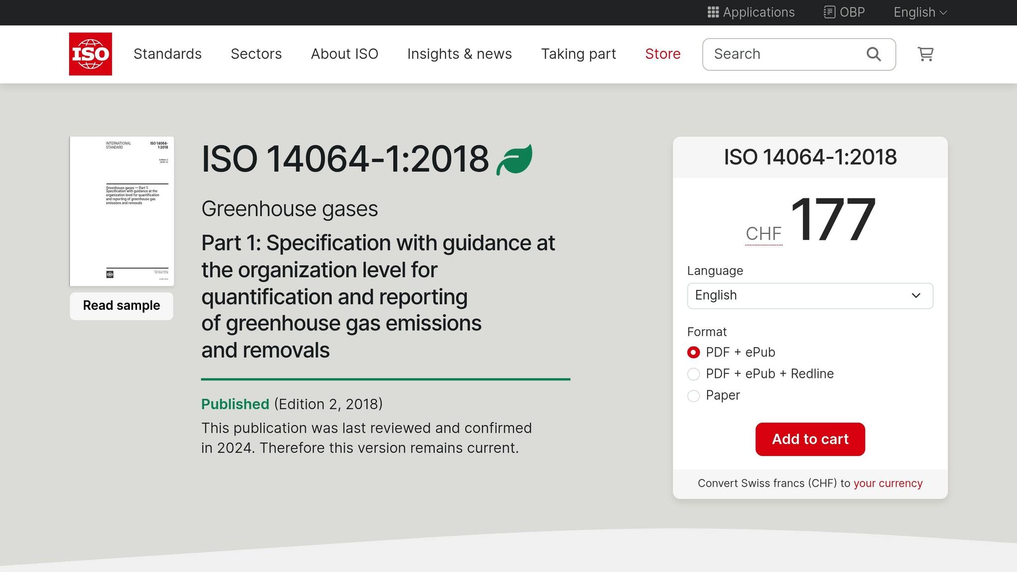 ISO 14064