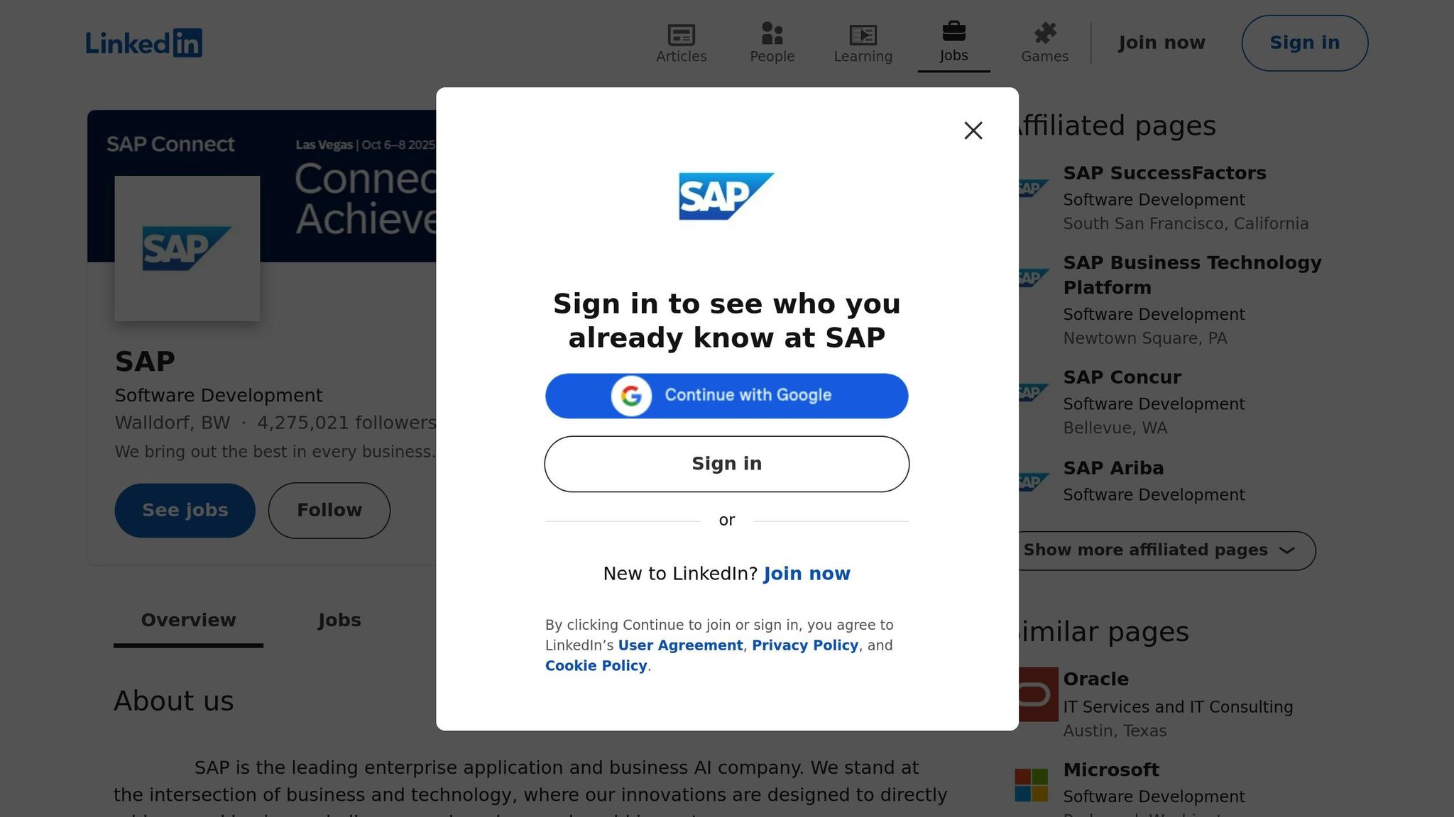 SAP