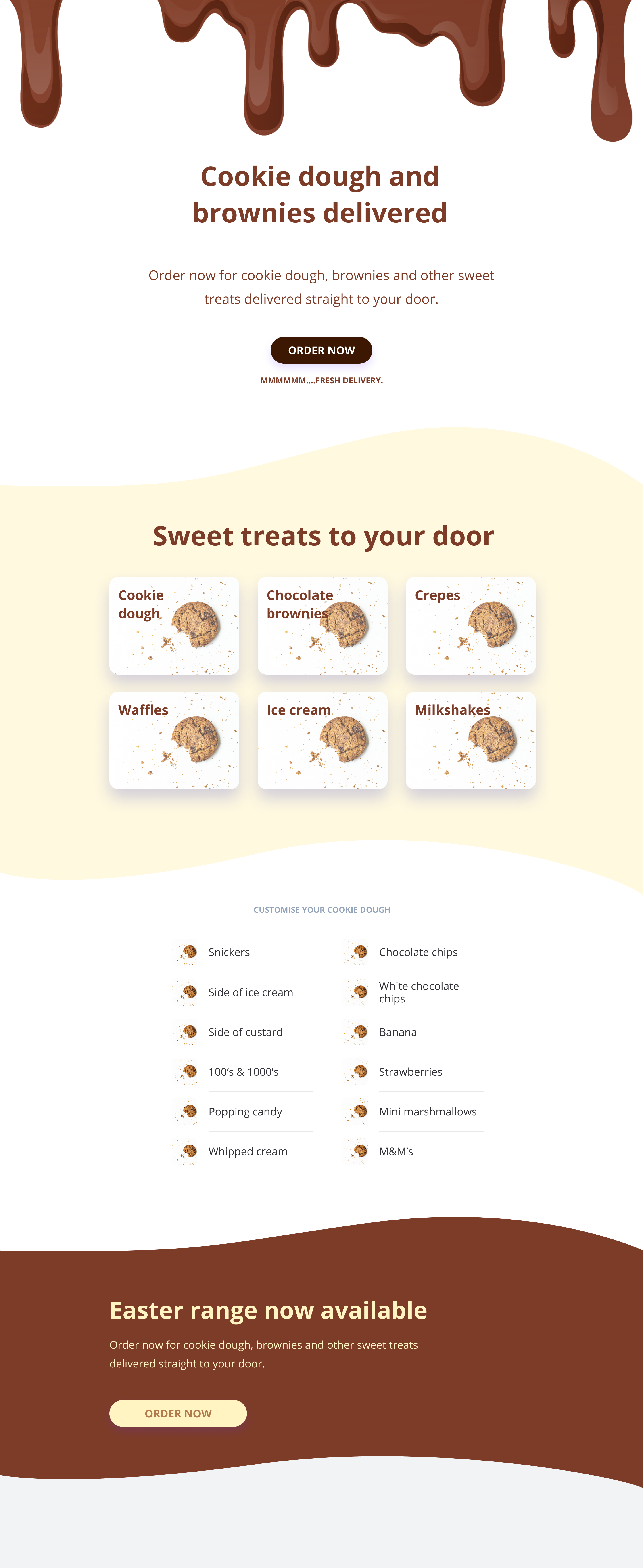 A screenshot of web page