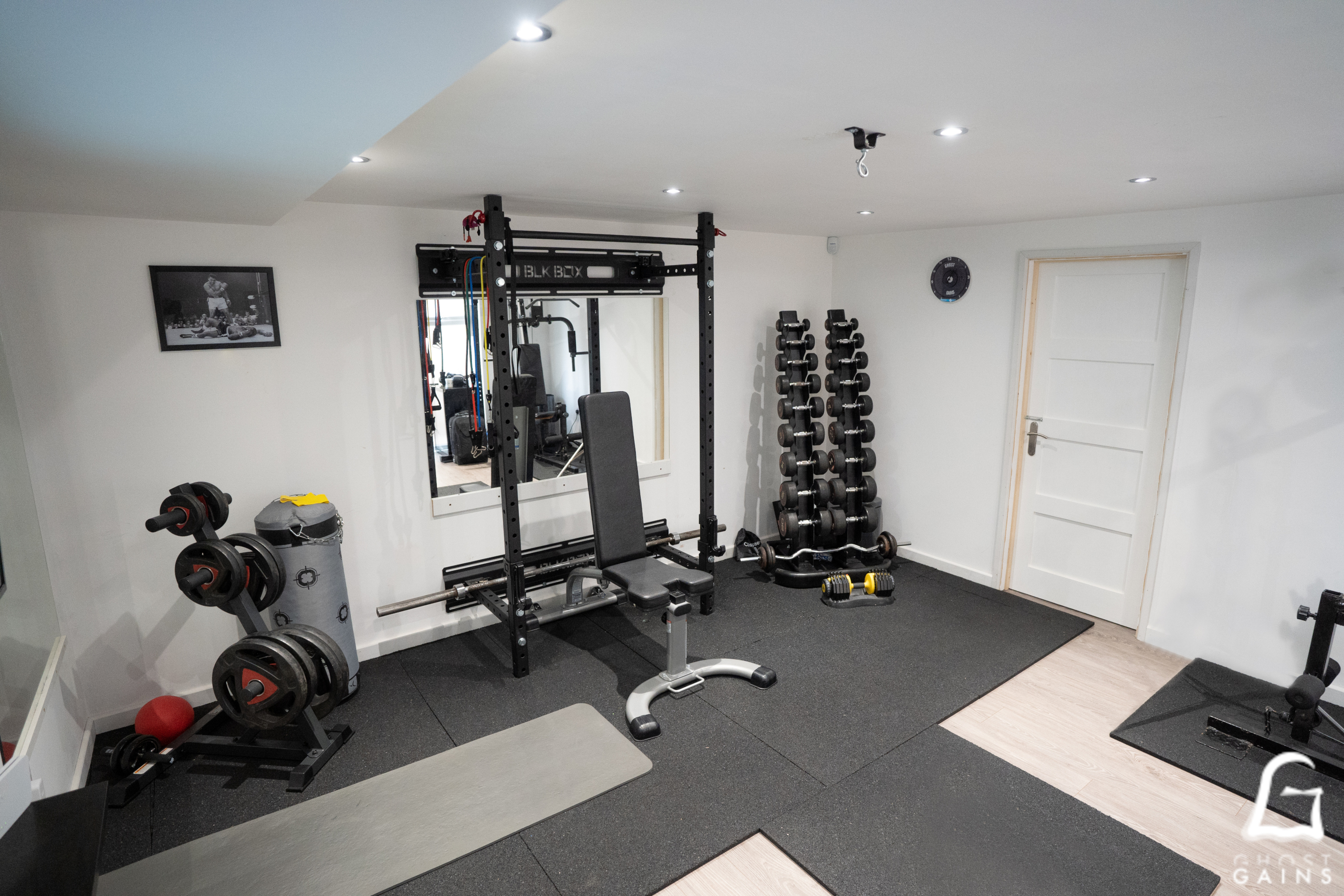 GhostGains Personal Gym - Image 2