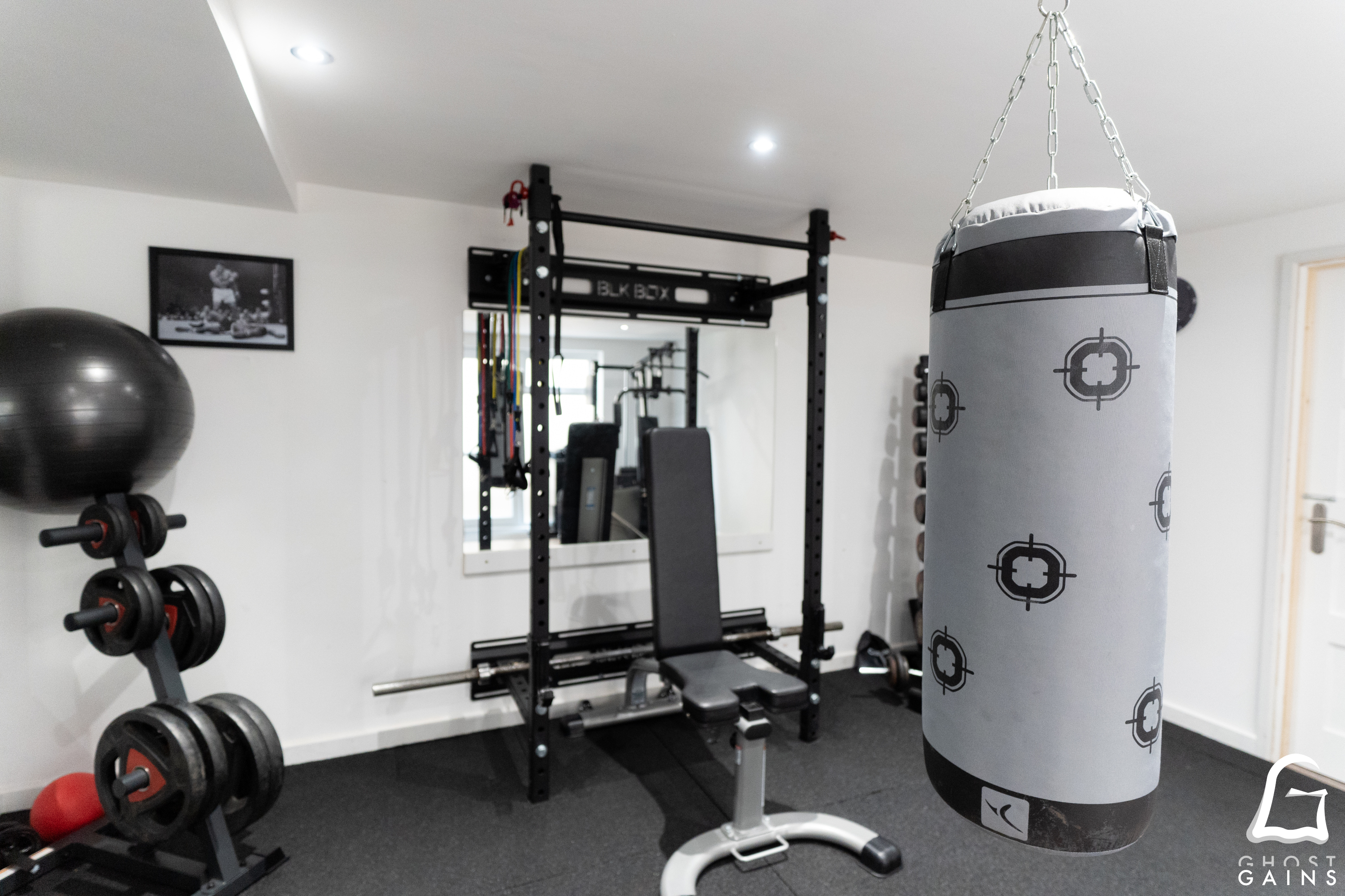 GhostGains Personal Gym - Image 4