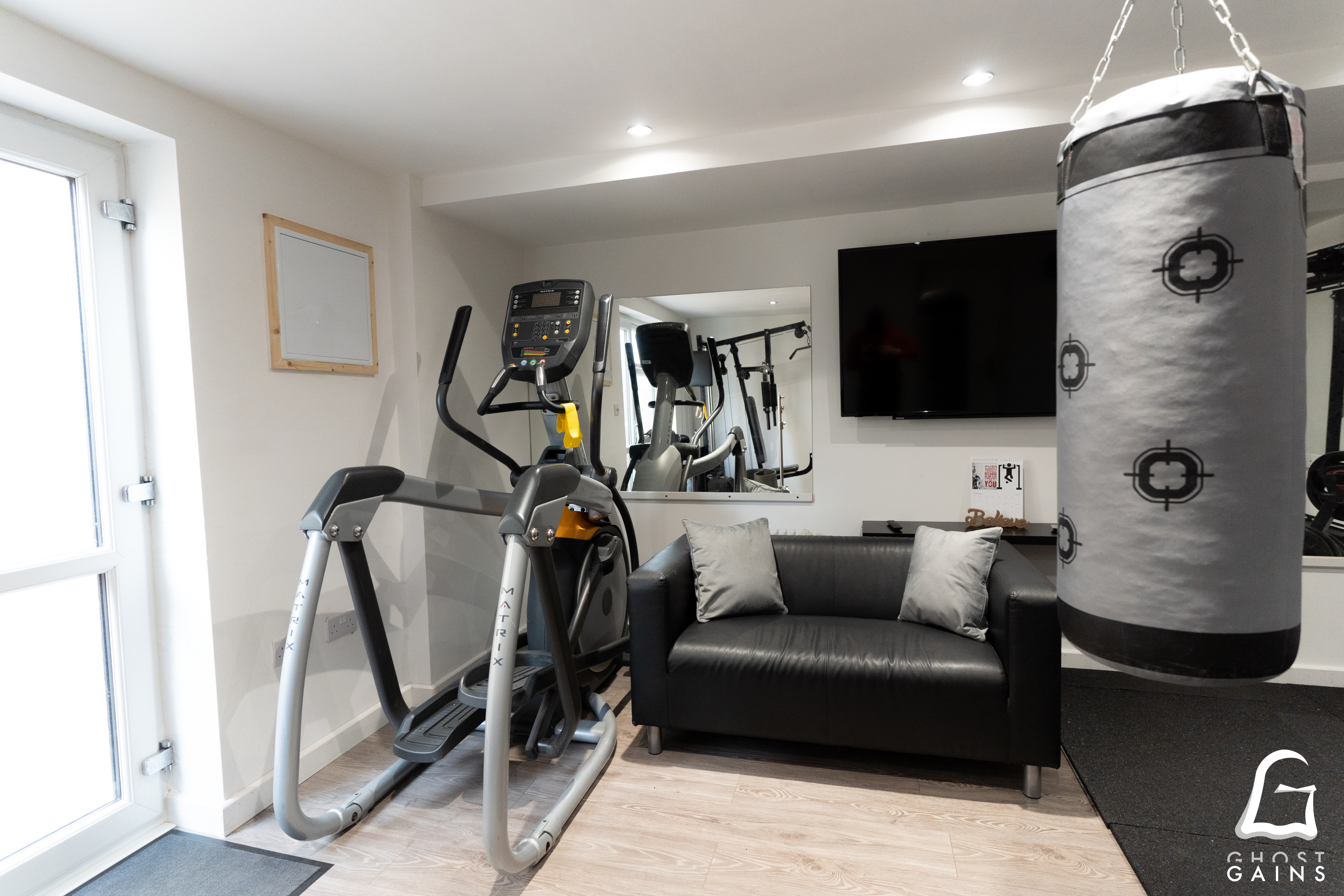 GhostGains Personal Gym - Image 5