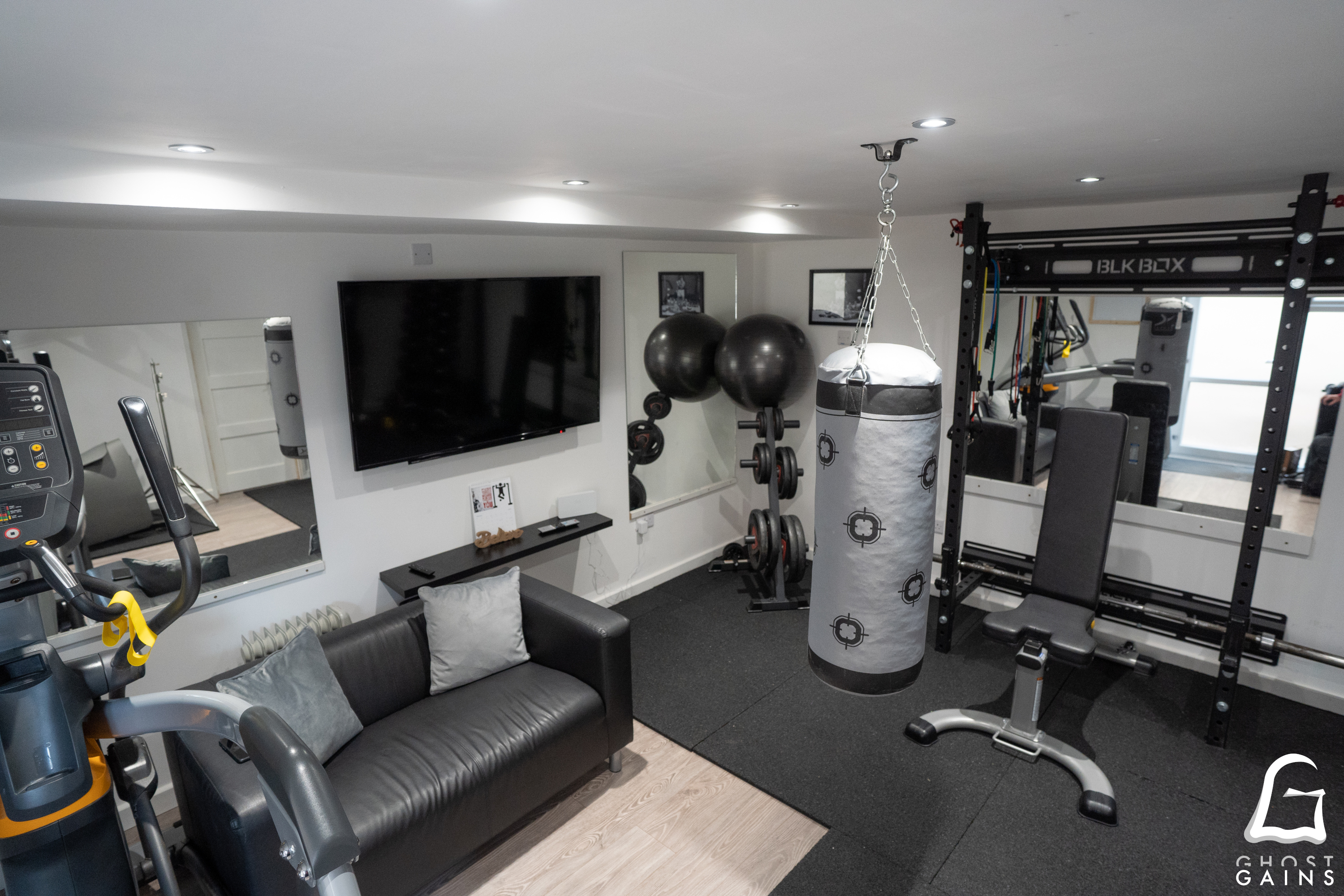 GhostGains Personal Gym - Image 3