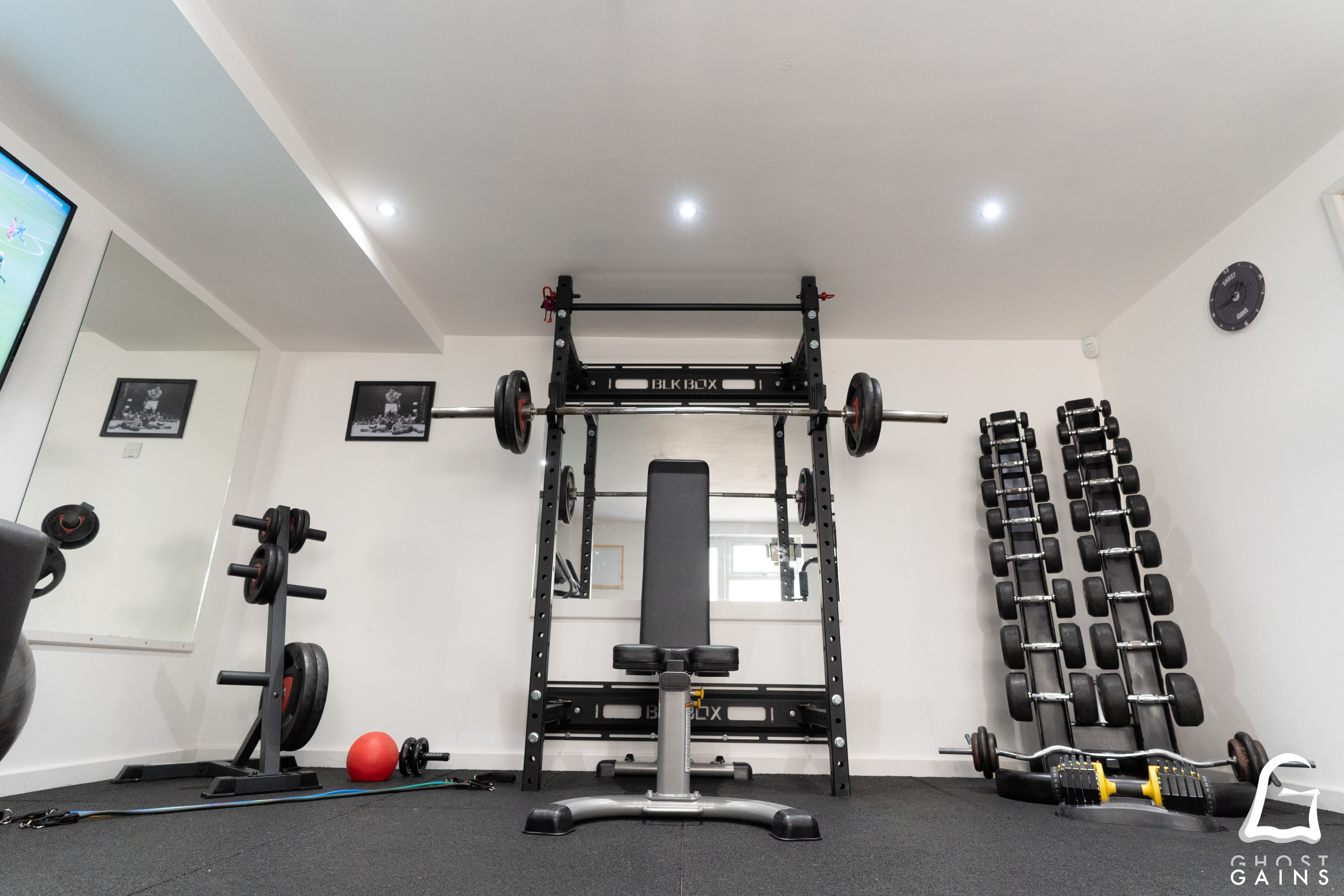 GhostGains Personal Gym - Image 1