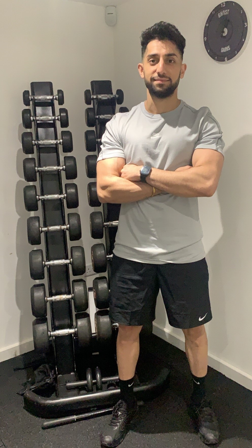 GhostGains Personal Trainer - Harps 