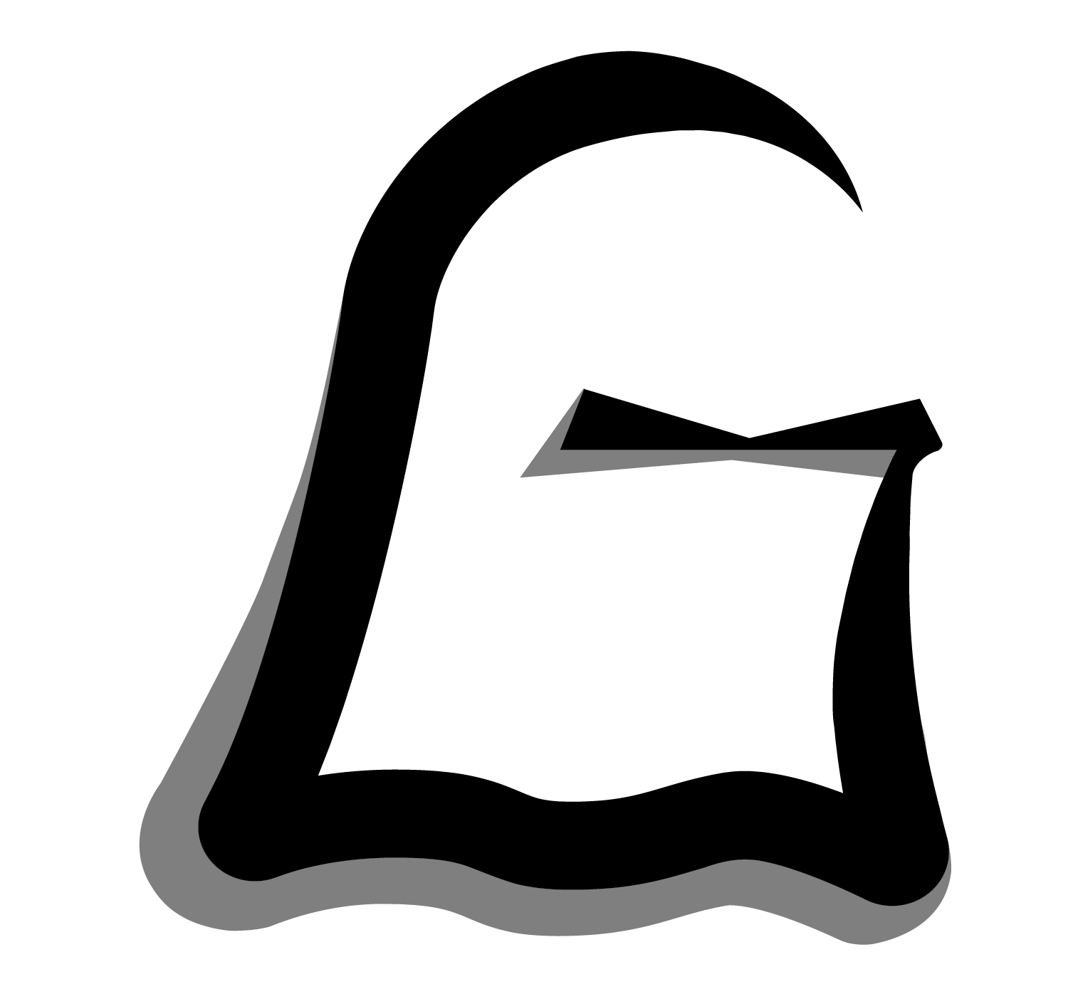 GhostGains Ghost Logo