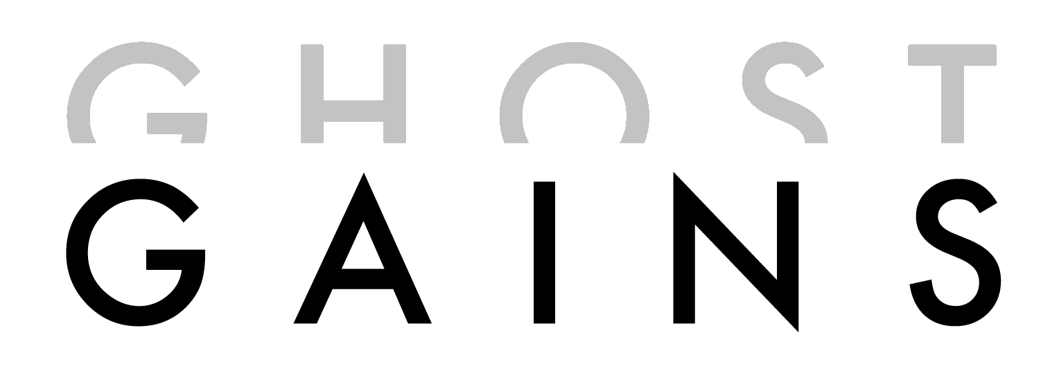 GhostGains Logo