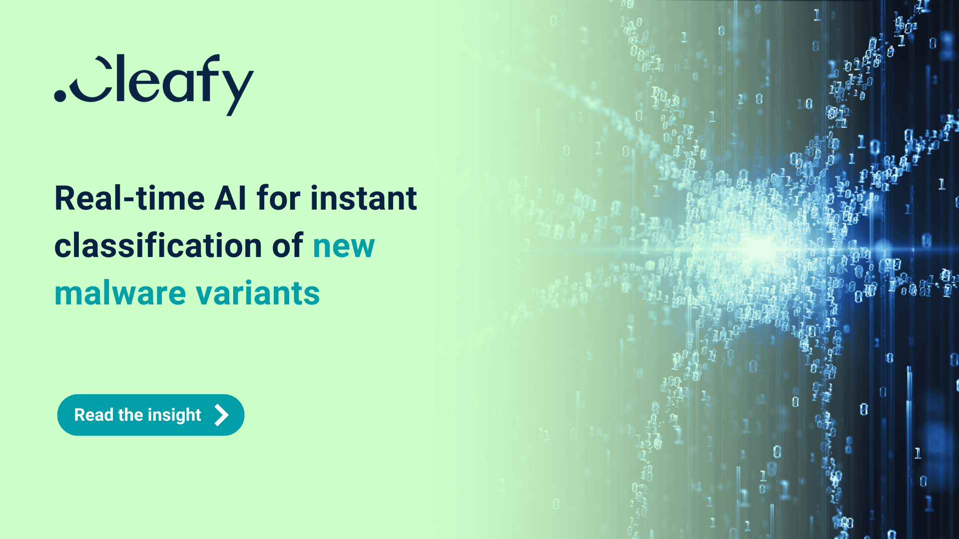 Real-time AI for instant classification | Cleafy