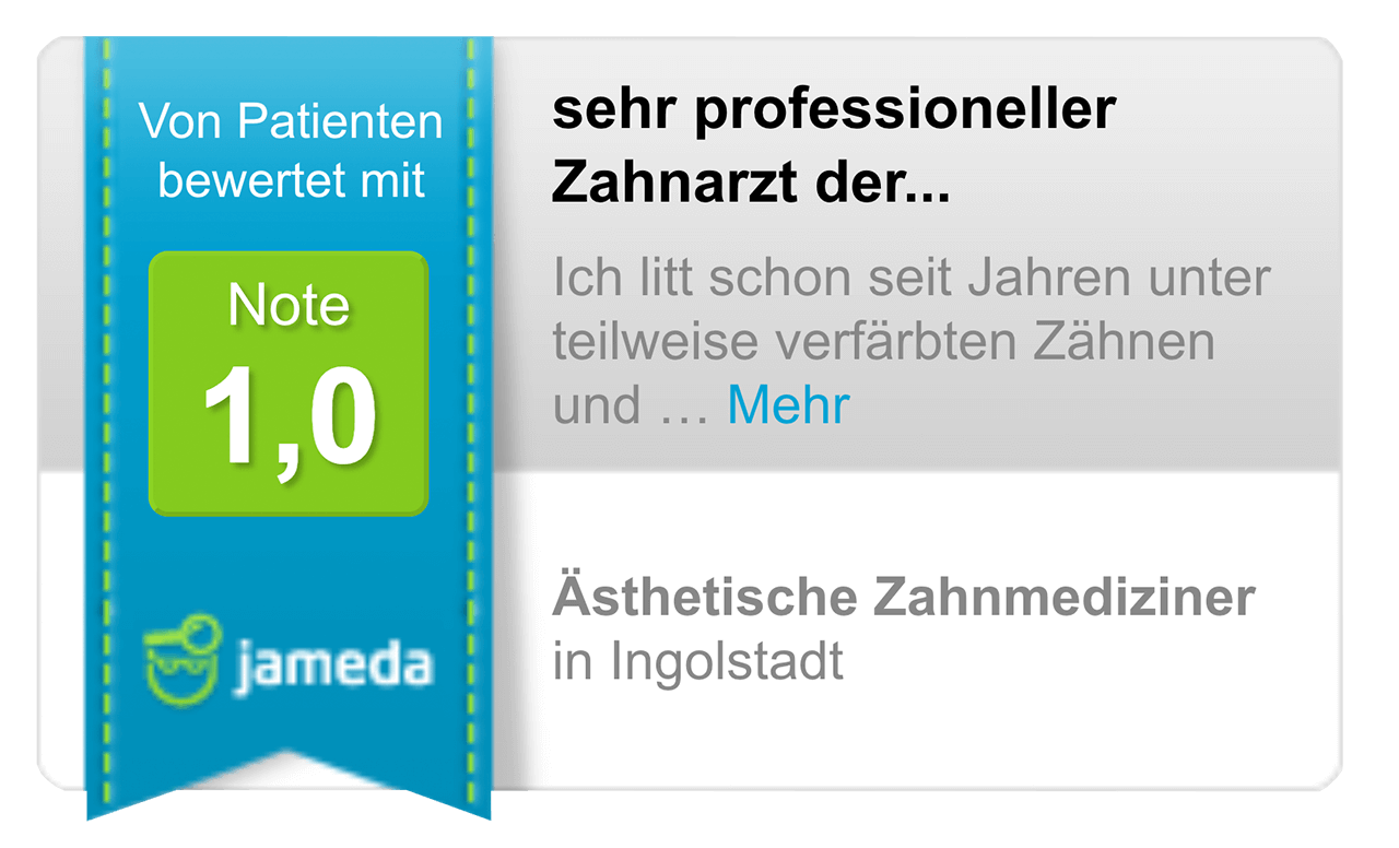 Jameda Zahnarzt Dr. Paul Drehmann 