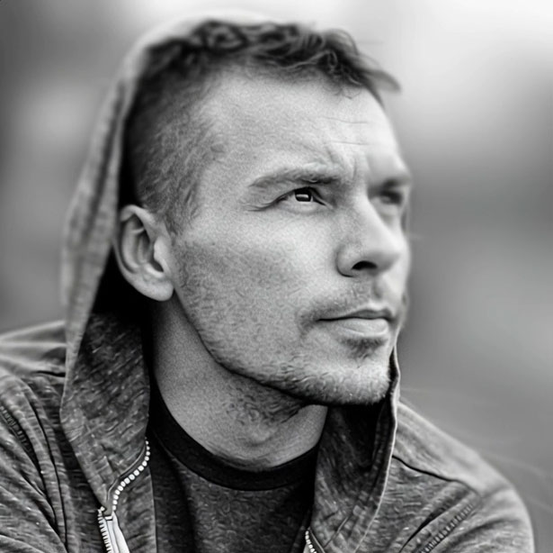 Ty Lagalo Portrait