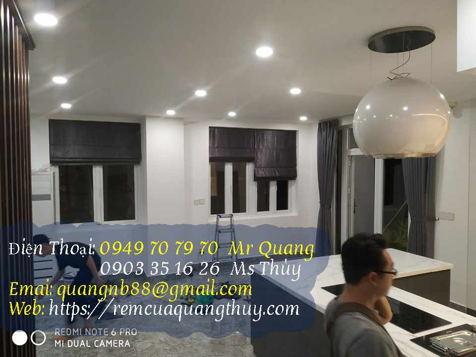 Báo Giá Rèm Cửa Văn Phòng Giá Rẻ tại Vũng Tàu