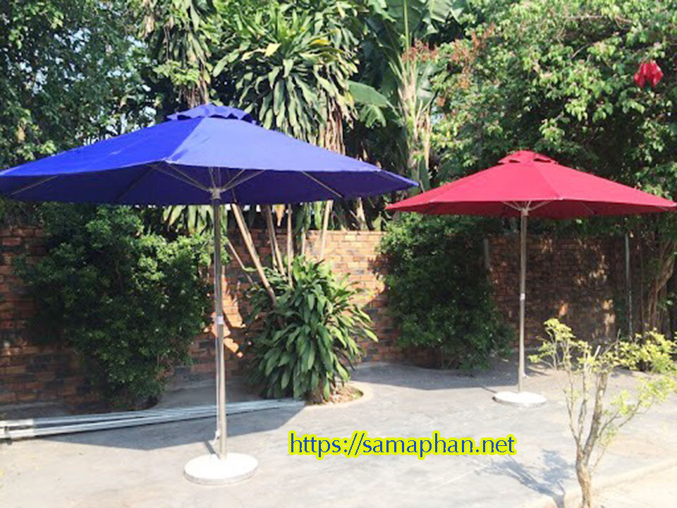 Dù Che Nắng Ngoài Trời, Báo Giá Dù Che Nắng Mưa Quán Cafe Vũng Tàu