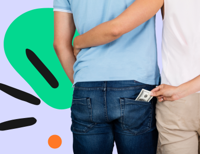 The Hidden Cost of Financial Infidelity (Part 1)