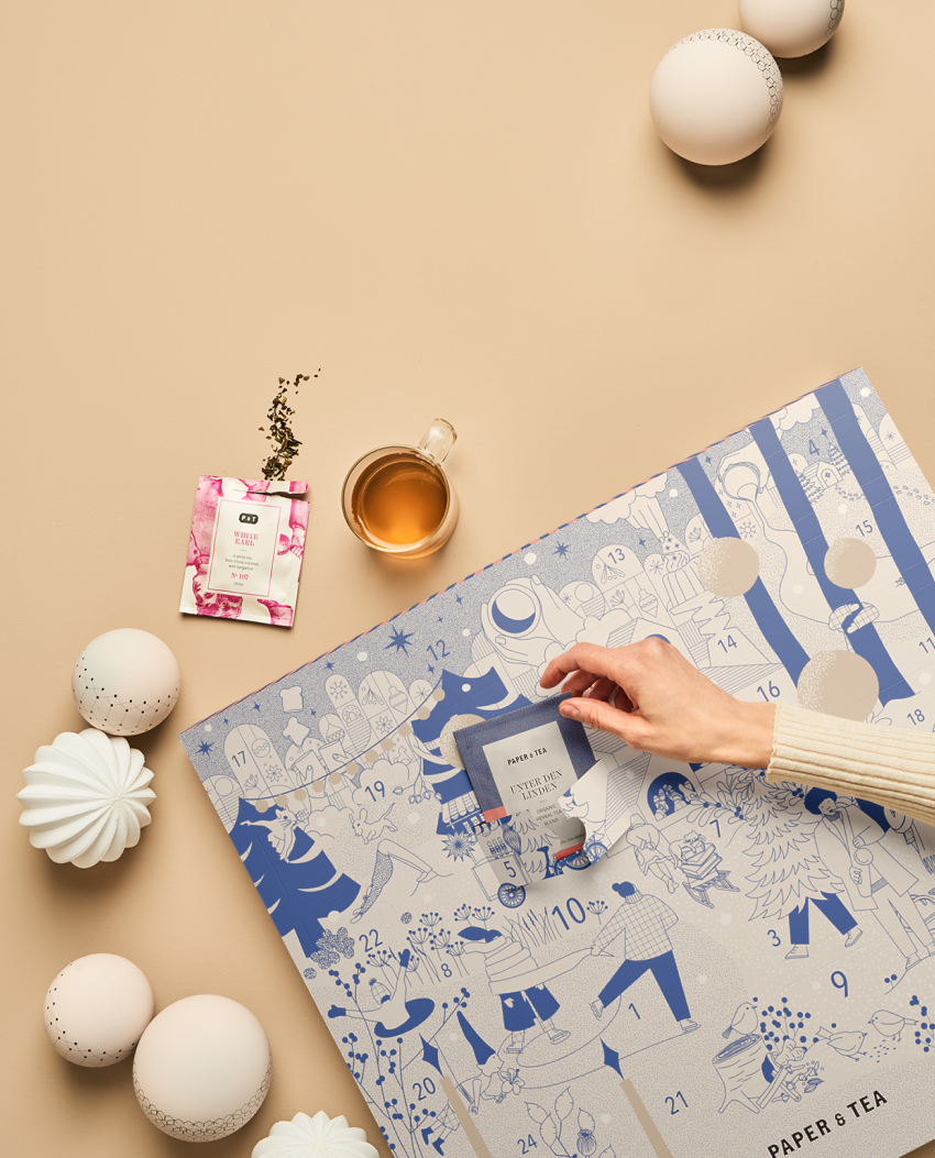 PAPER & TEA Rabattcode im September 2024