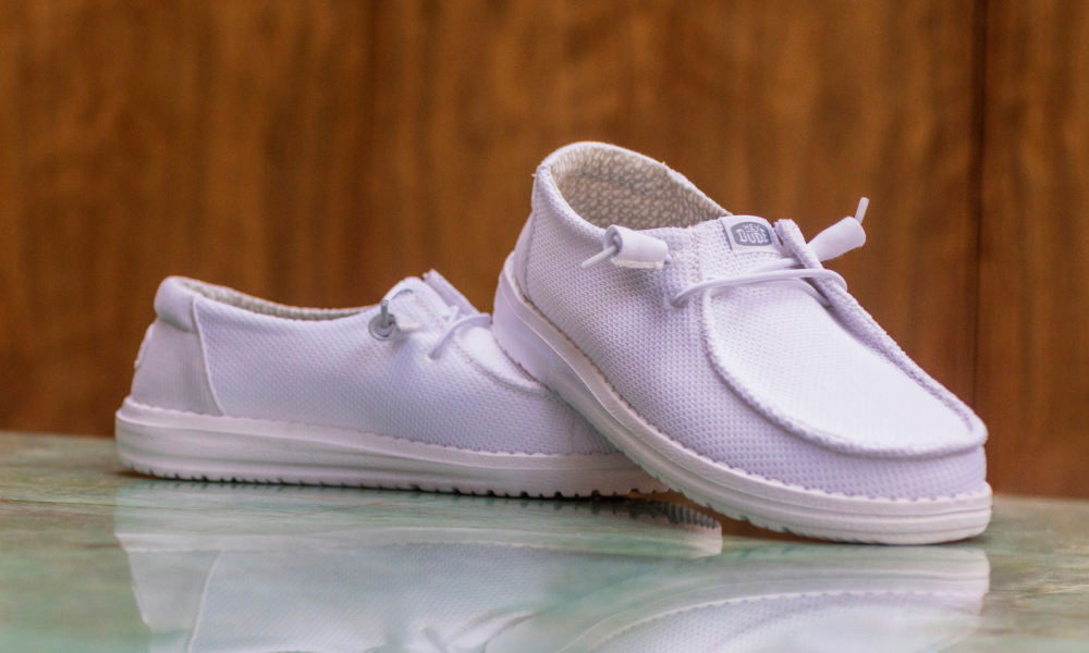 HEYDUDE Rabattcode im September 2024