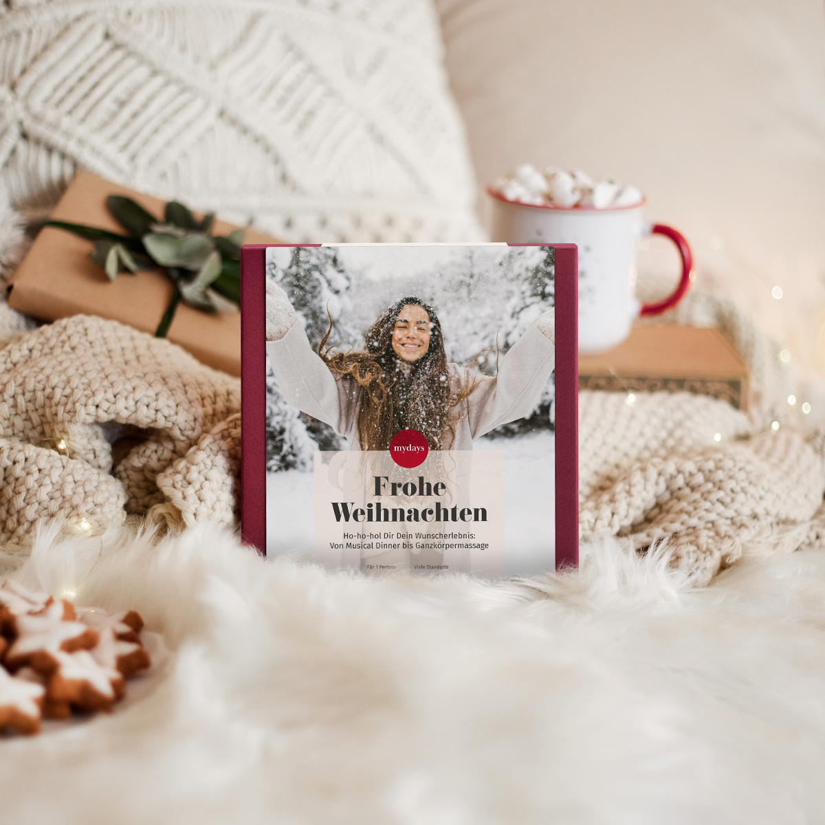 mydays Rabattcode im September 2024