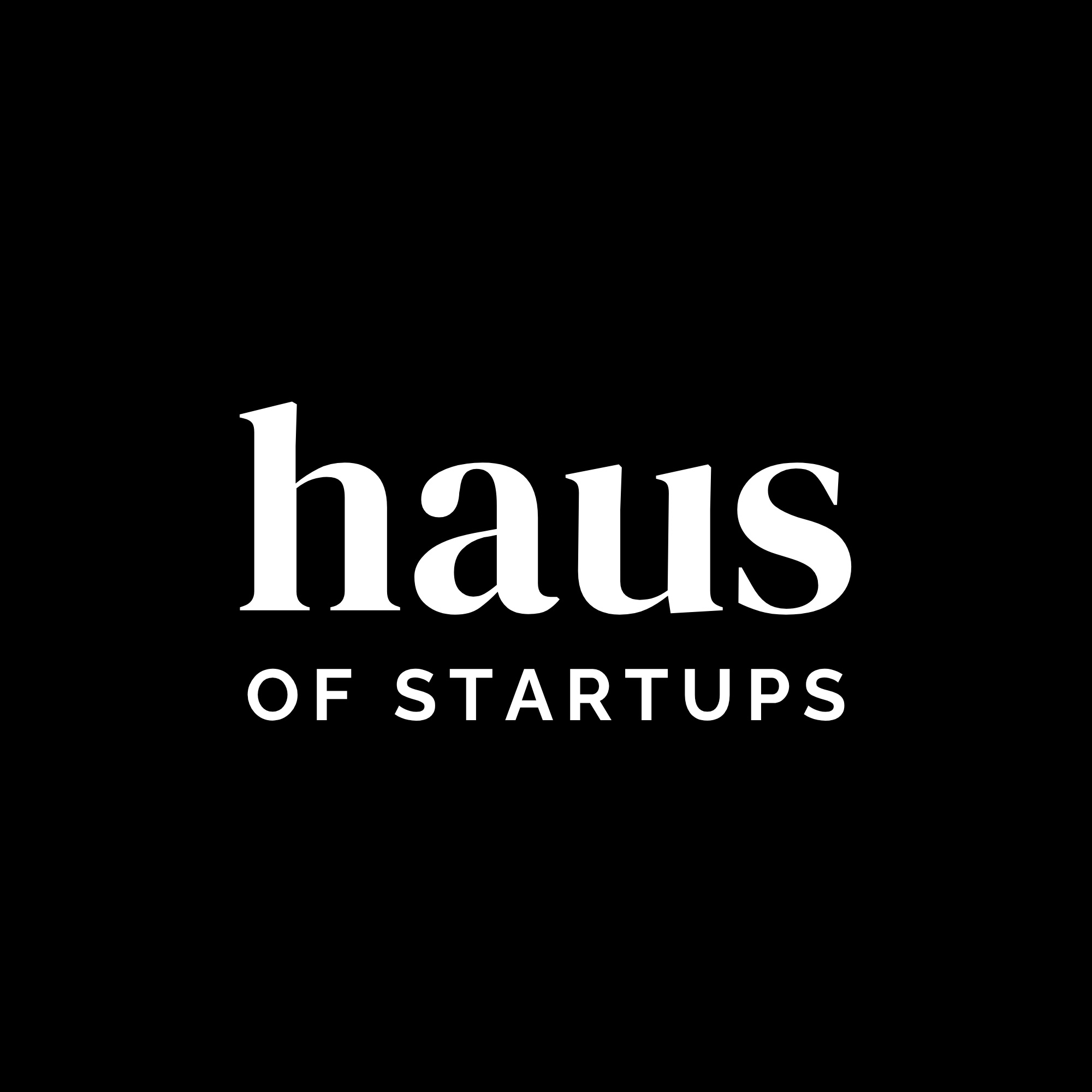 HAUS OF STARTUPS
