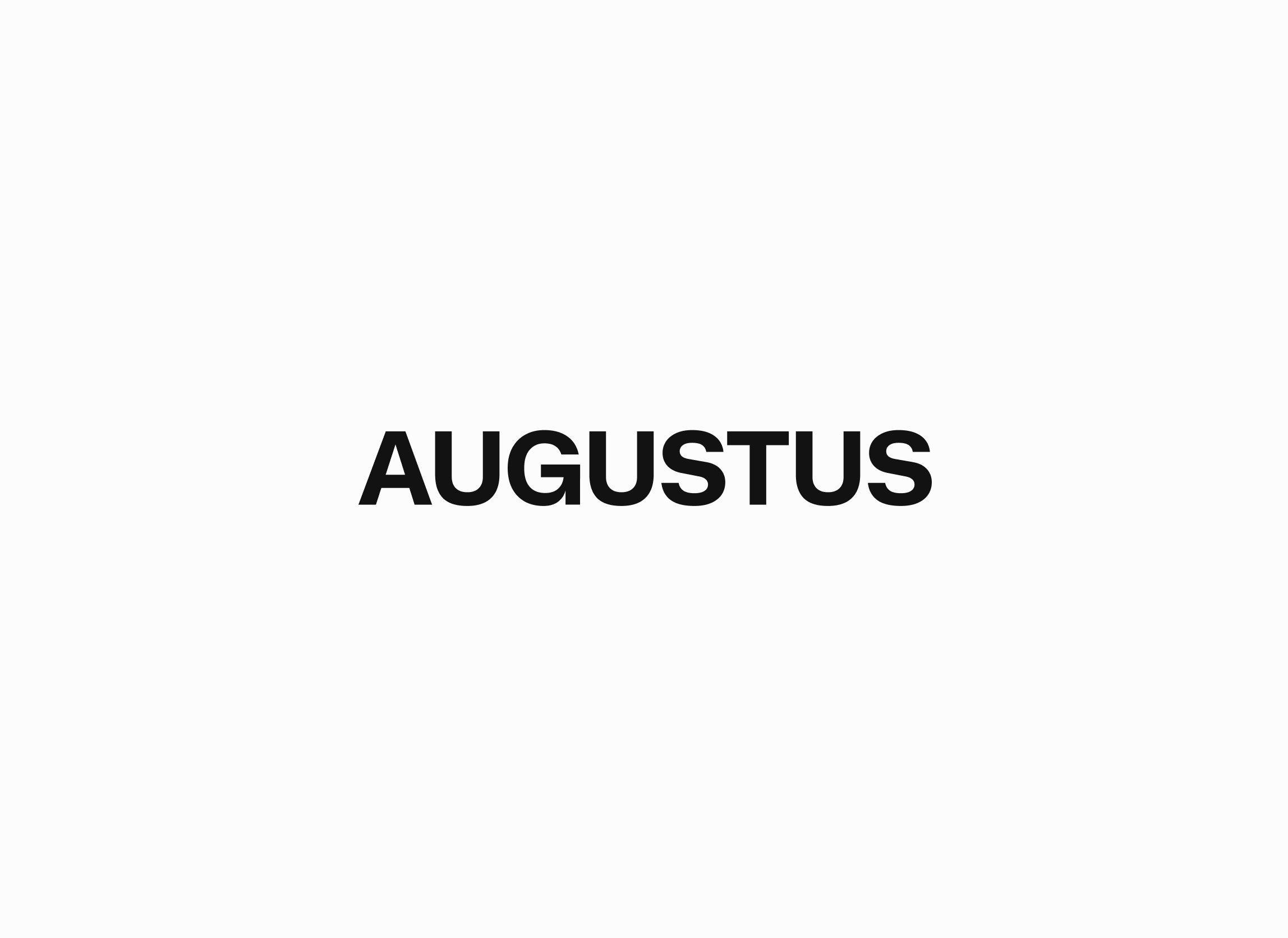 Augustus
