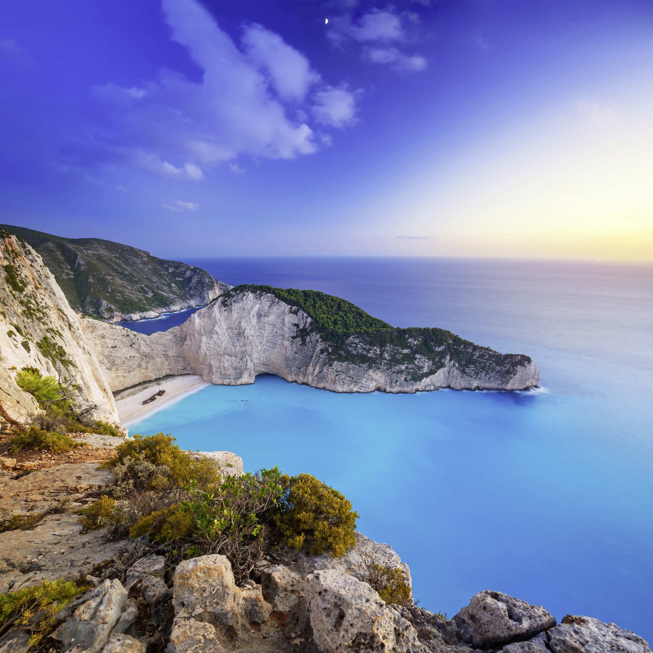 Navagio Beach, Griechenland
